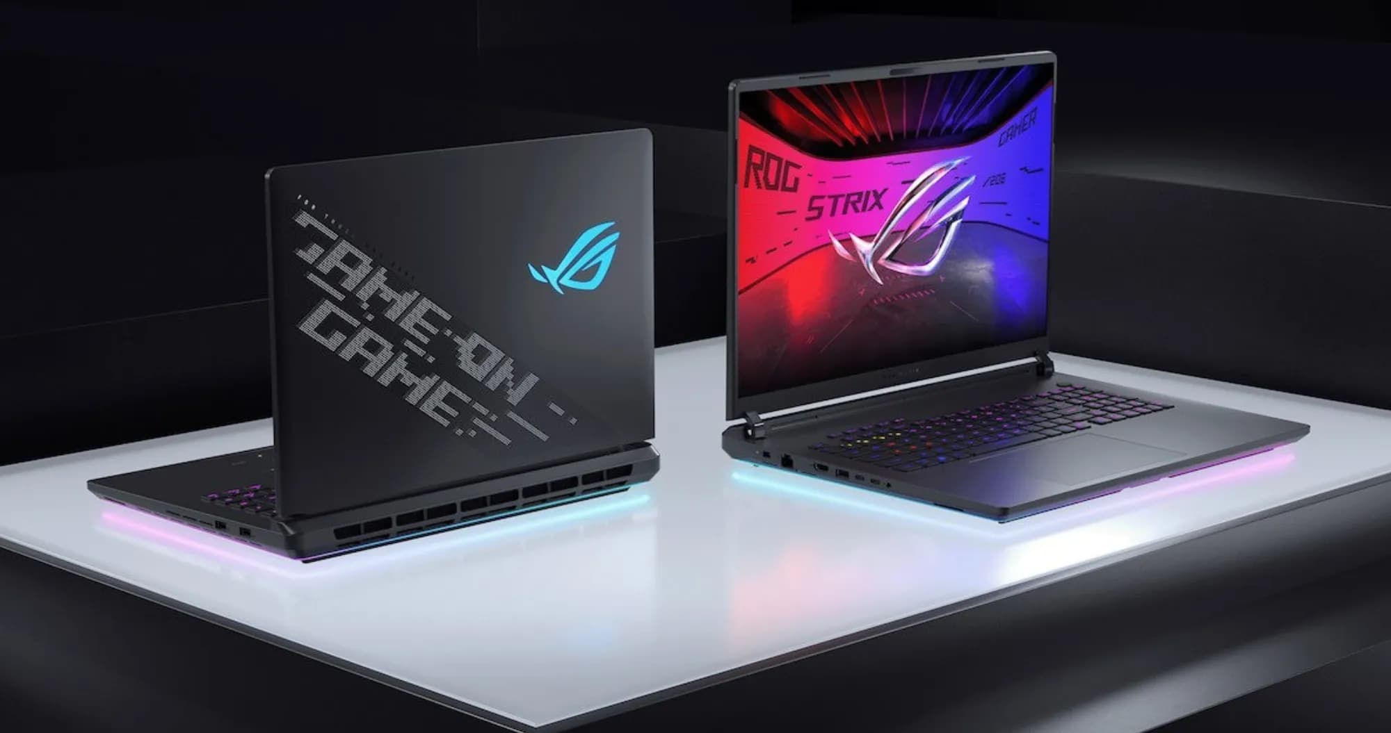 Ноутбук Asus ROG Strix SCAR 18 G835LX 18" (Intel Core Ultra 9/64GB/2TB (SSD)/RTX 5090) (G835LX-XS100)