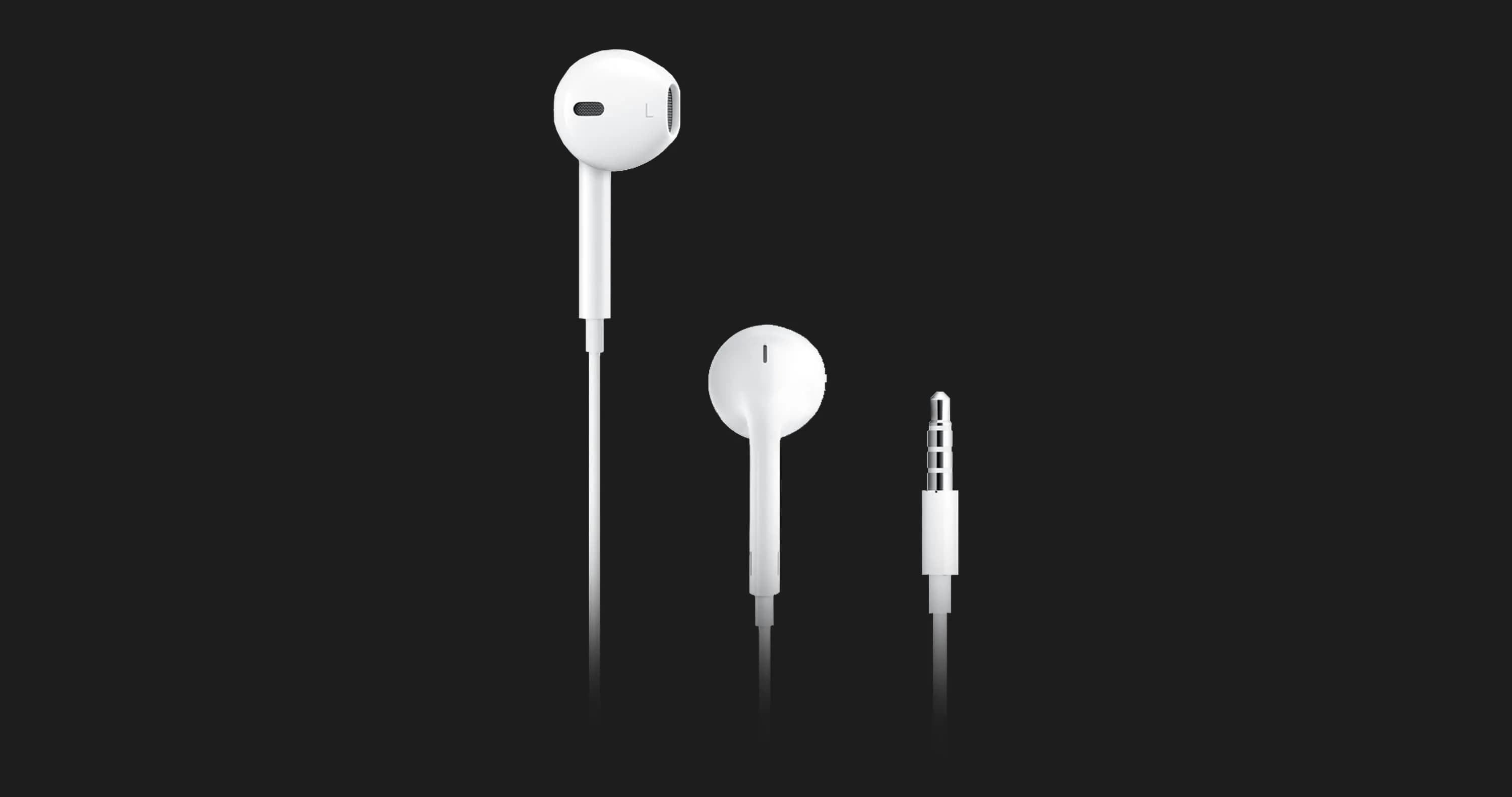 Apple EarPods with 3.5mm (MNHF2)