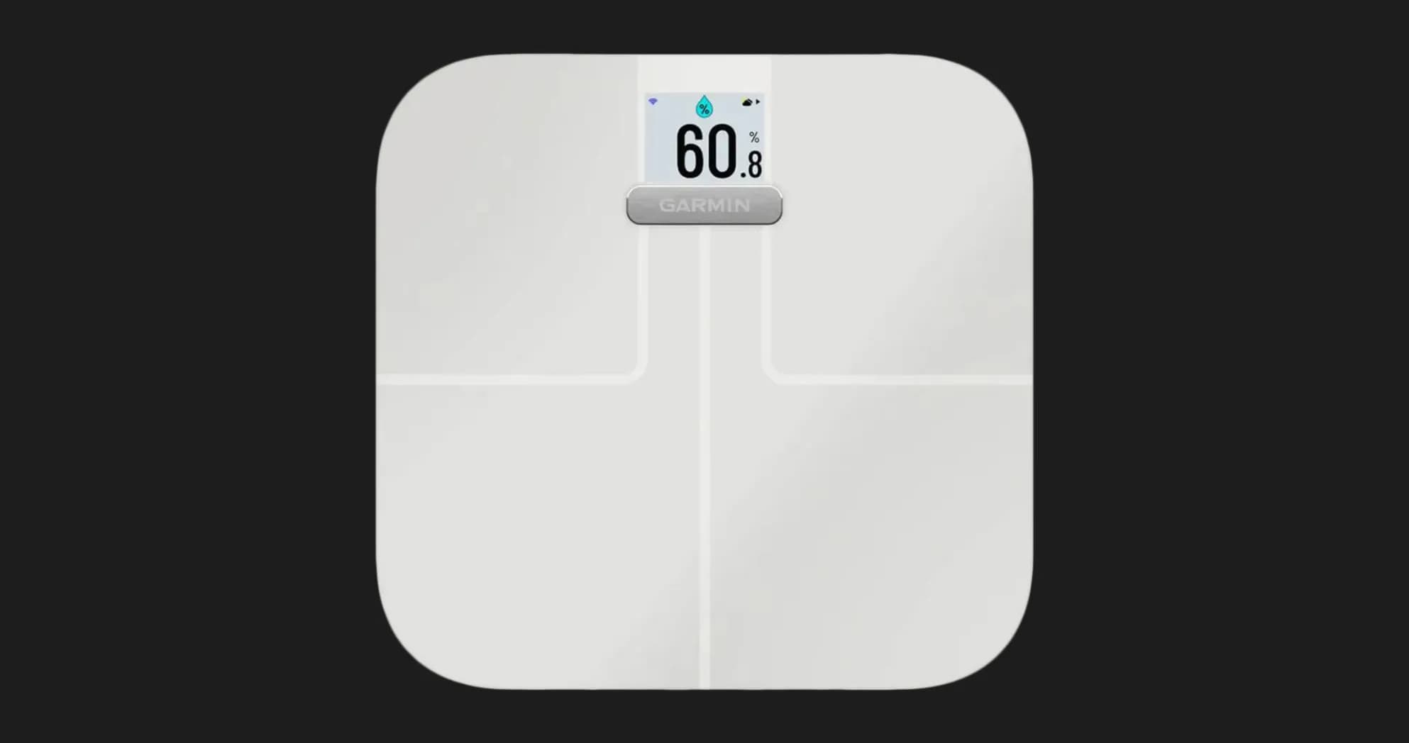 Весы Garmin Index S2 Smart Scale (White) (010-02294-13)