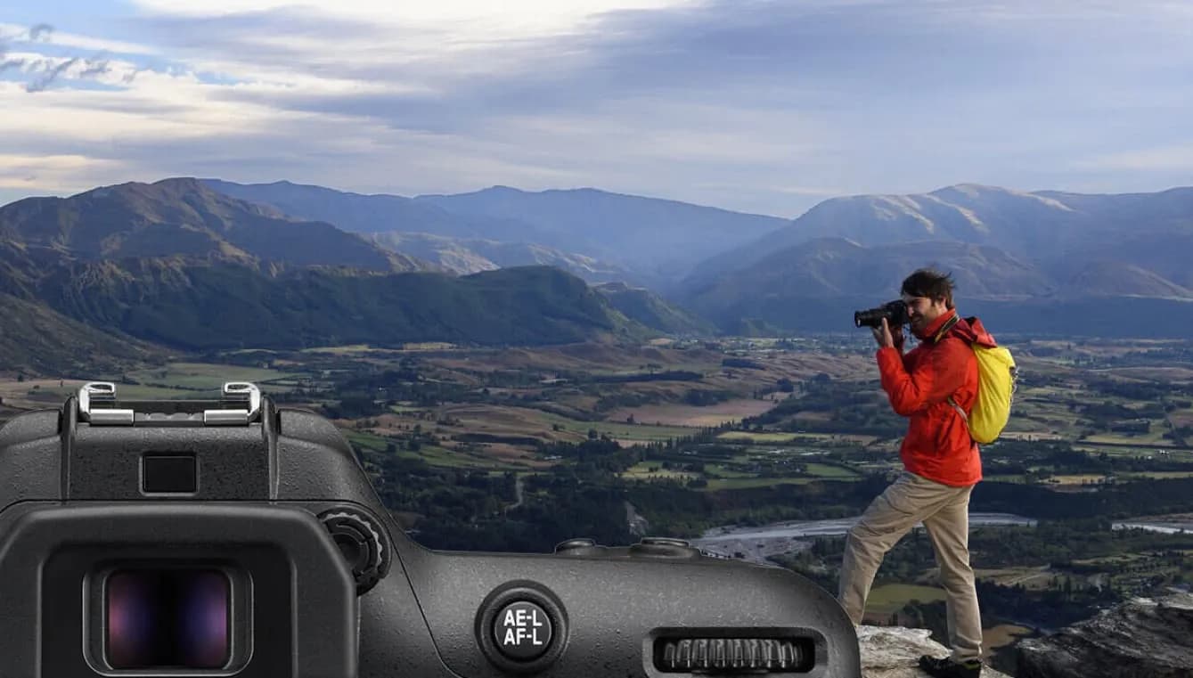 Цифровой фотоаппарат Nikon D7500 Kit AF-S DX NIKKOR 18-140 VR (VBA510K002) (Standard)