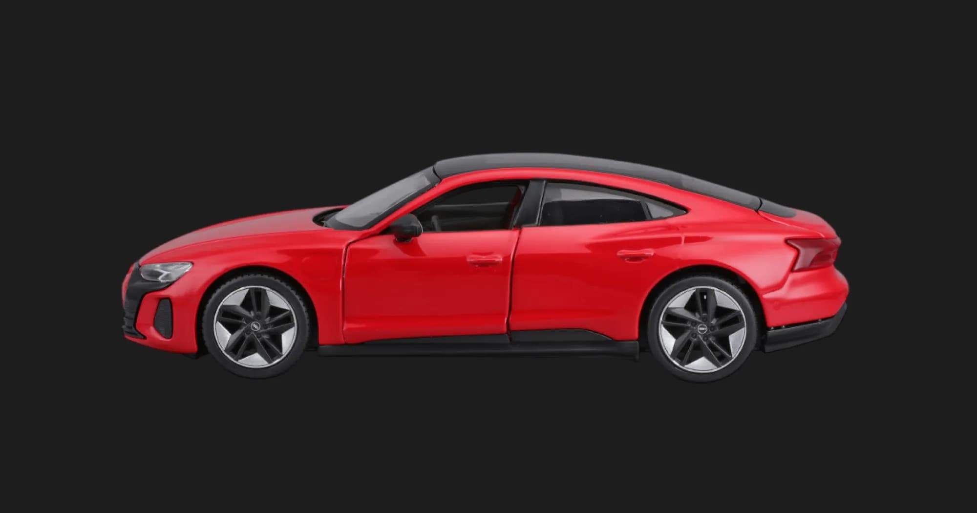 Автомодель Maisto 2022 Audi RS e-tron GT, 1:24 (32907 red)