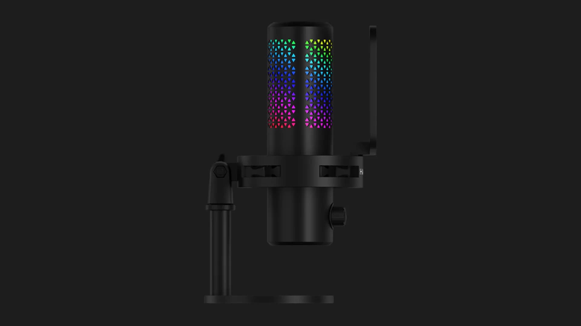 Микрофон HATOR Dreamcast X RGB (Black) (ESS10) (UA)