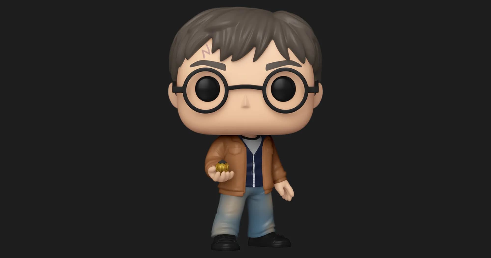 Фигурка Funko Pop! серии Гарри Поттер S20 — Гарри Поттер (90272)