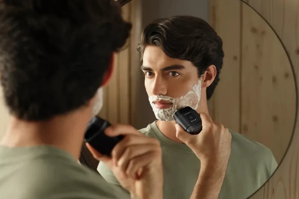 Электрическая бритва Philips Shaver 500 Series (Black)