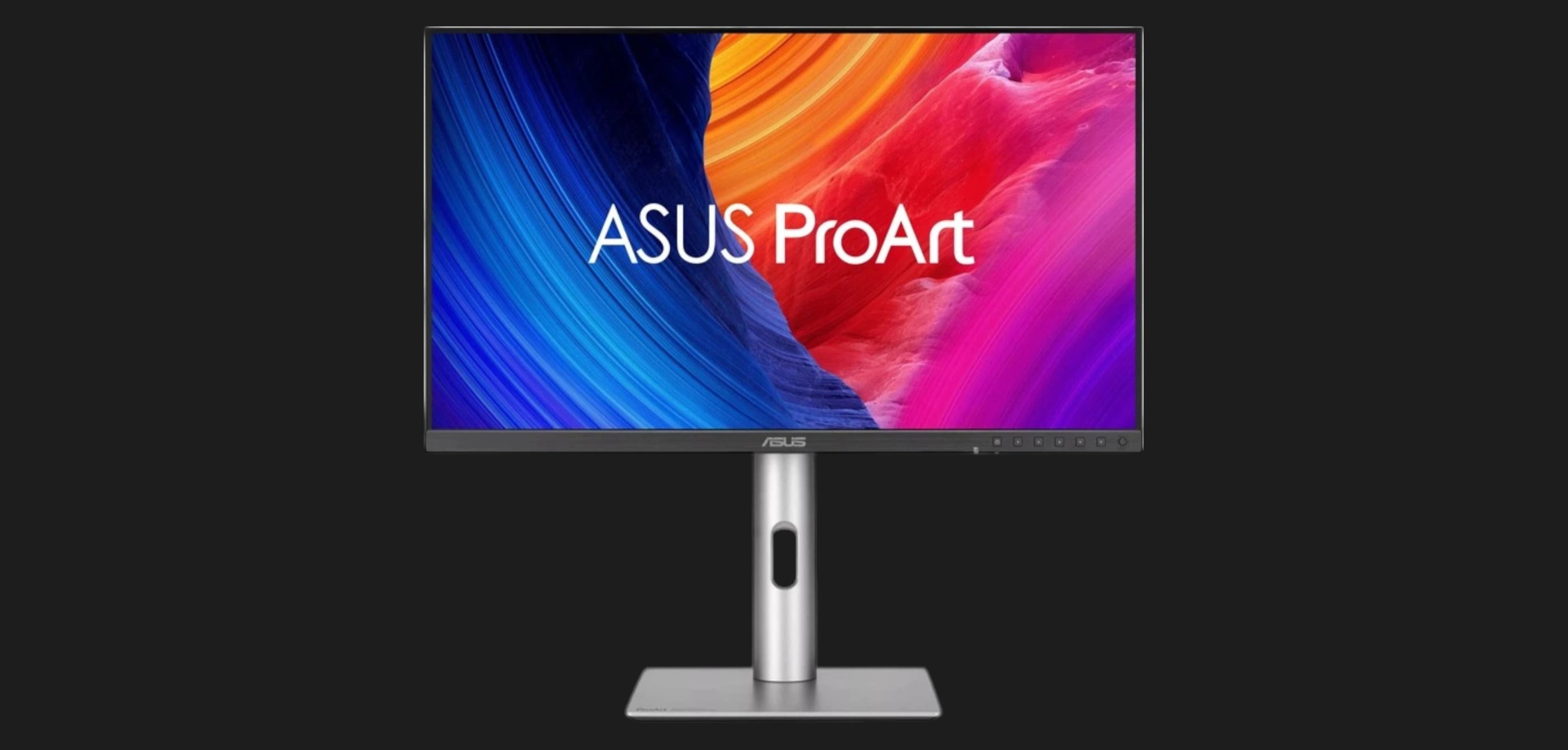 Монитор Asus 24.1" Asus ProArt PA248QFV IPS 100Hz 90LM05K1-B01K71 (UA)
