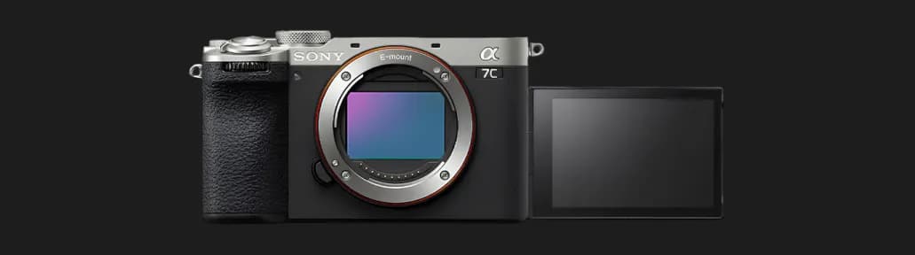Цифровой фотоаппарат Sony Alpha A7C II Body (Black) (ILCE7CM2B) (Standard)