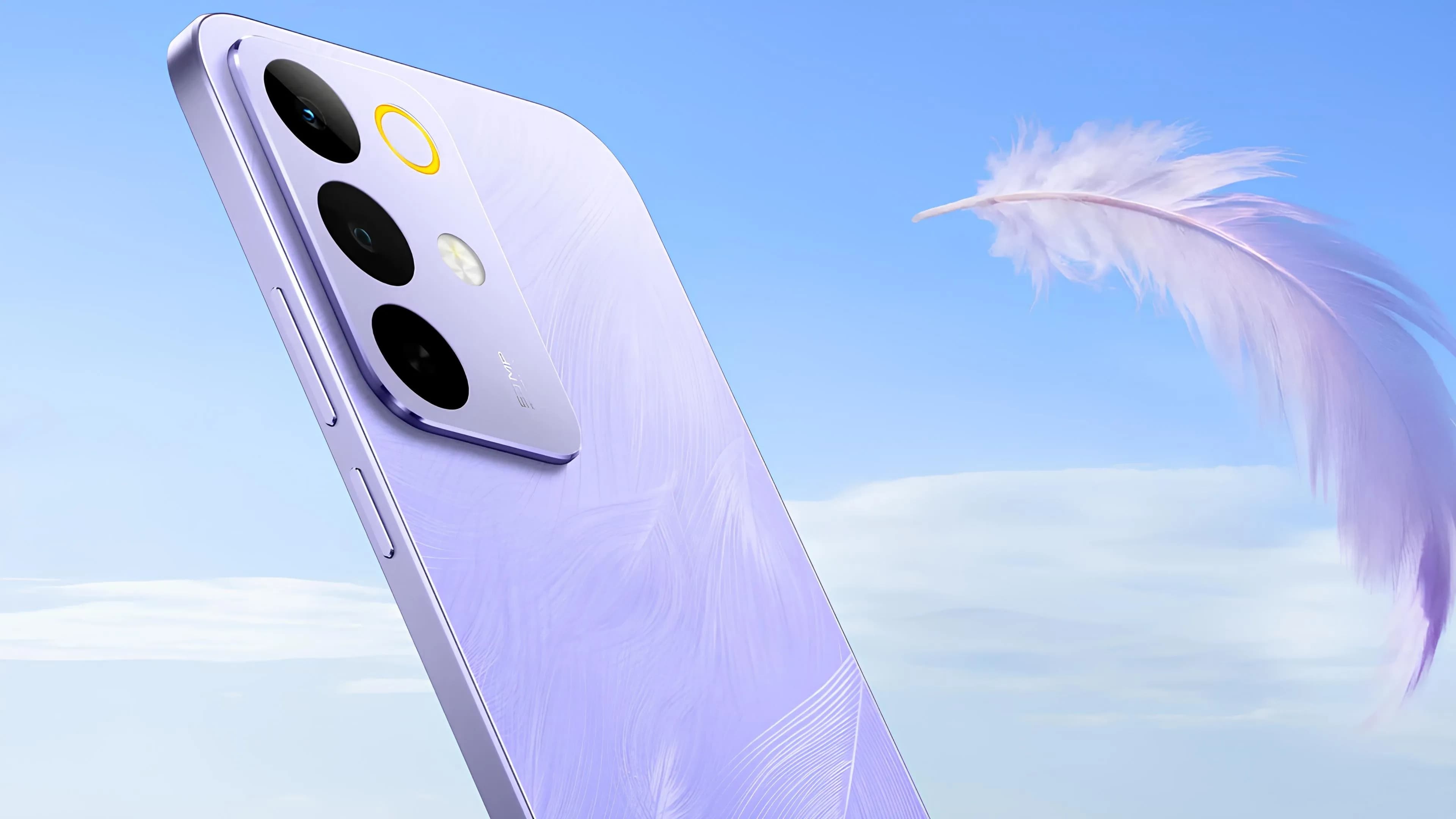 Realme C85 Pro 8/128GB (Parrot Purple)