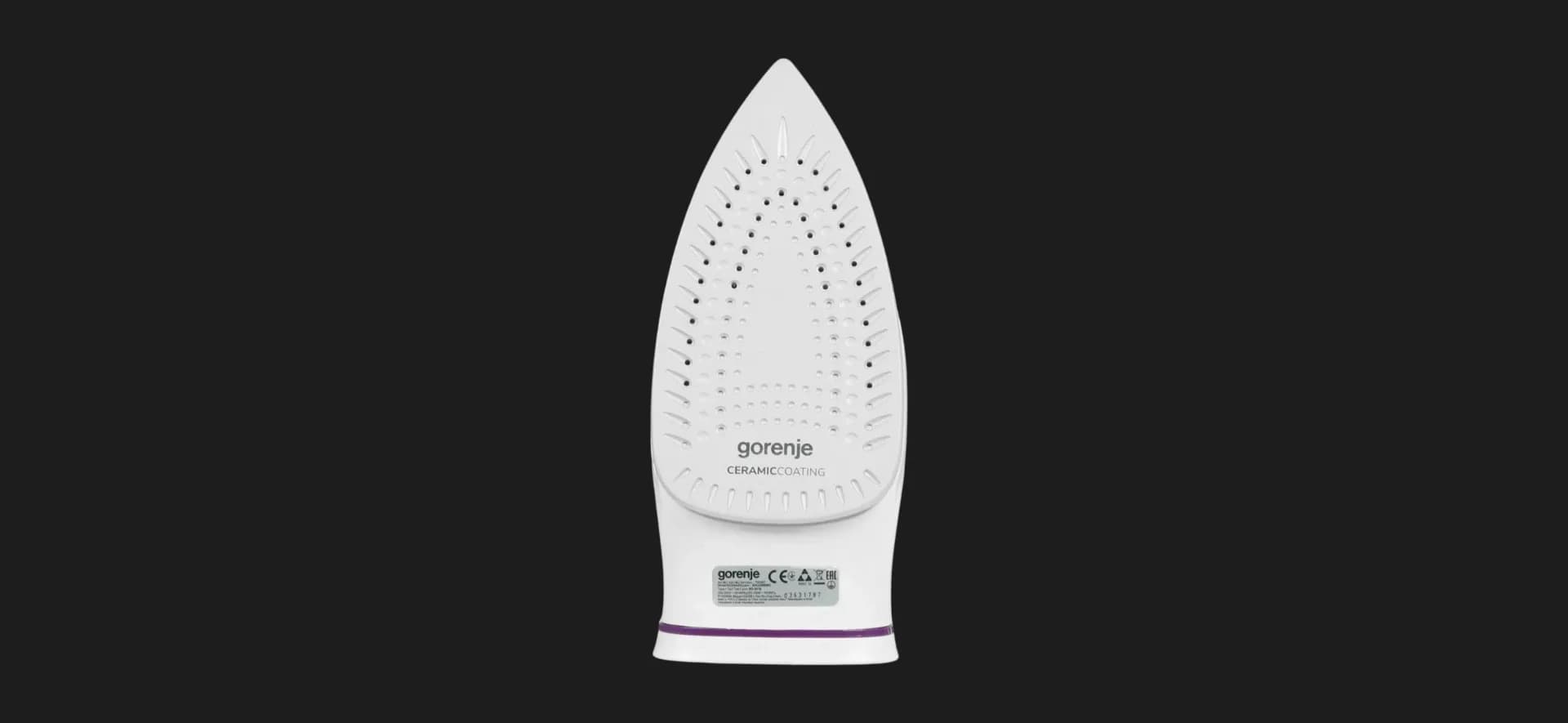 Утюг Gorenje SIH2200BBC (Purple)