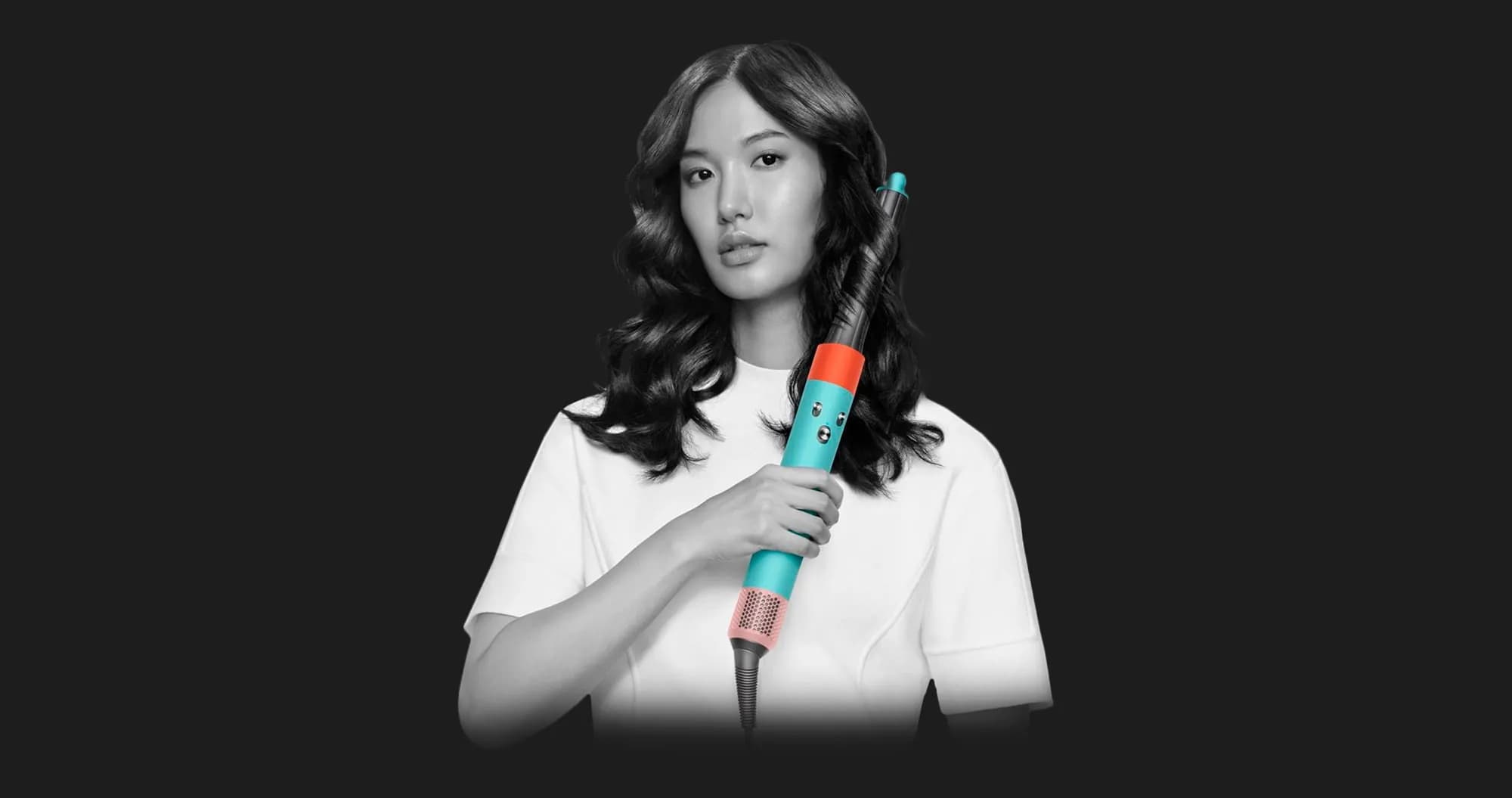 Стайлер для длинных волос Dyson Complete Long (Ceramic Pop)