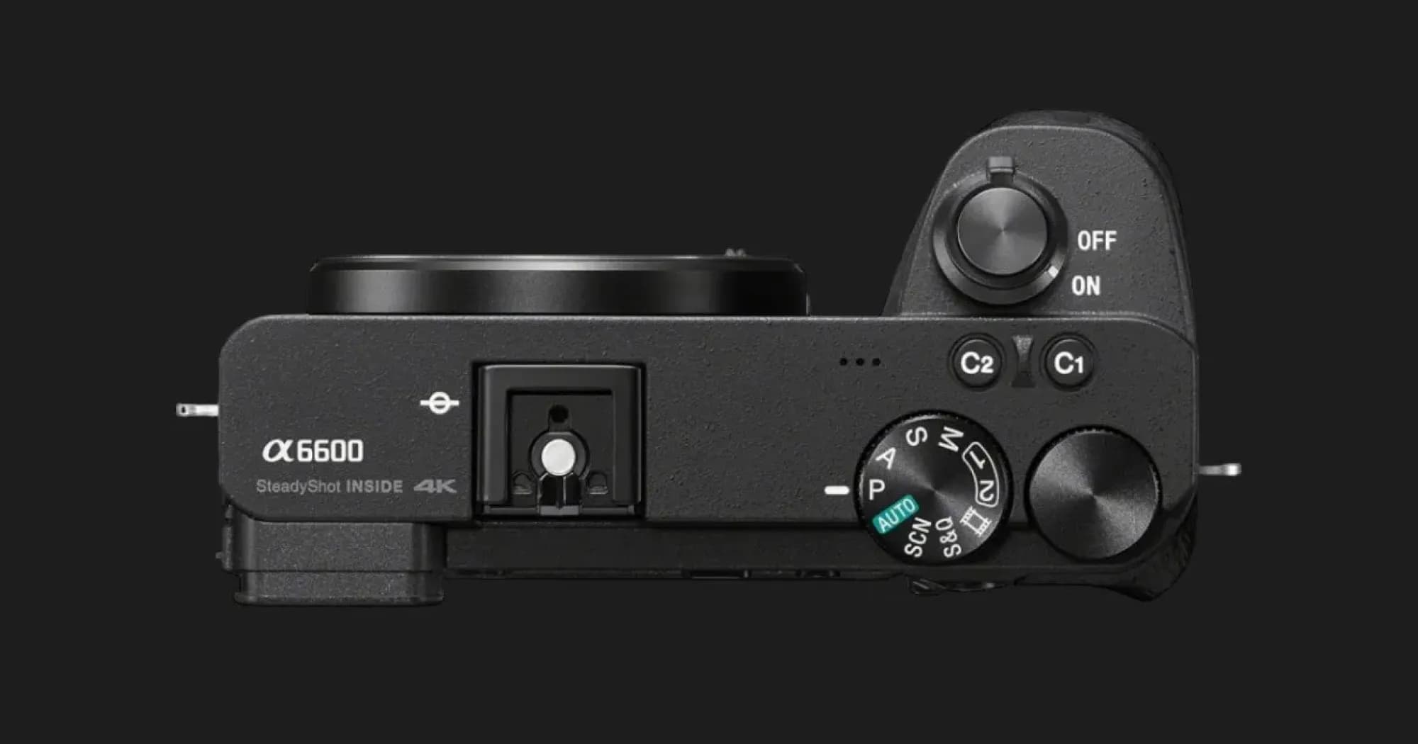 Цифровой фотоаппарат Sony Alpha A6600 Body (ILCE6600B.CEC) (Standard)
