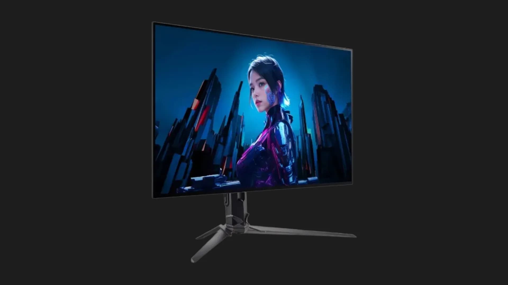 Монитор Acer 31.5" X32X3BMIIPHUZX OLED 240Hz UM.JXXEE.301 (UA)