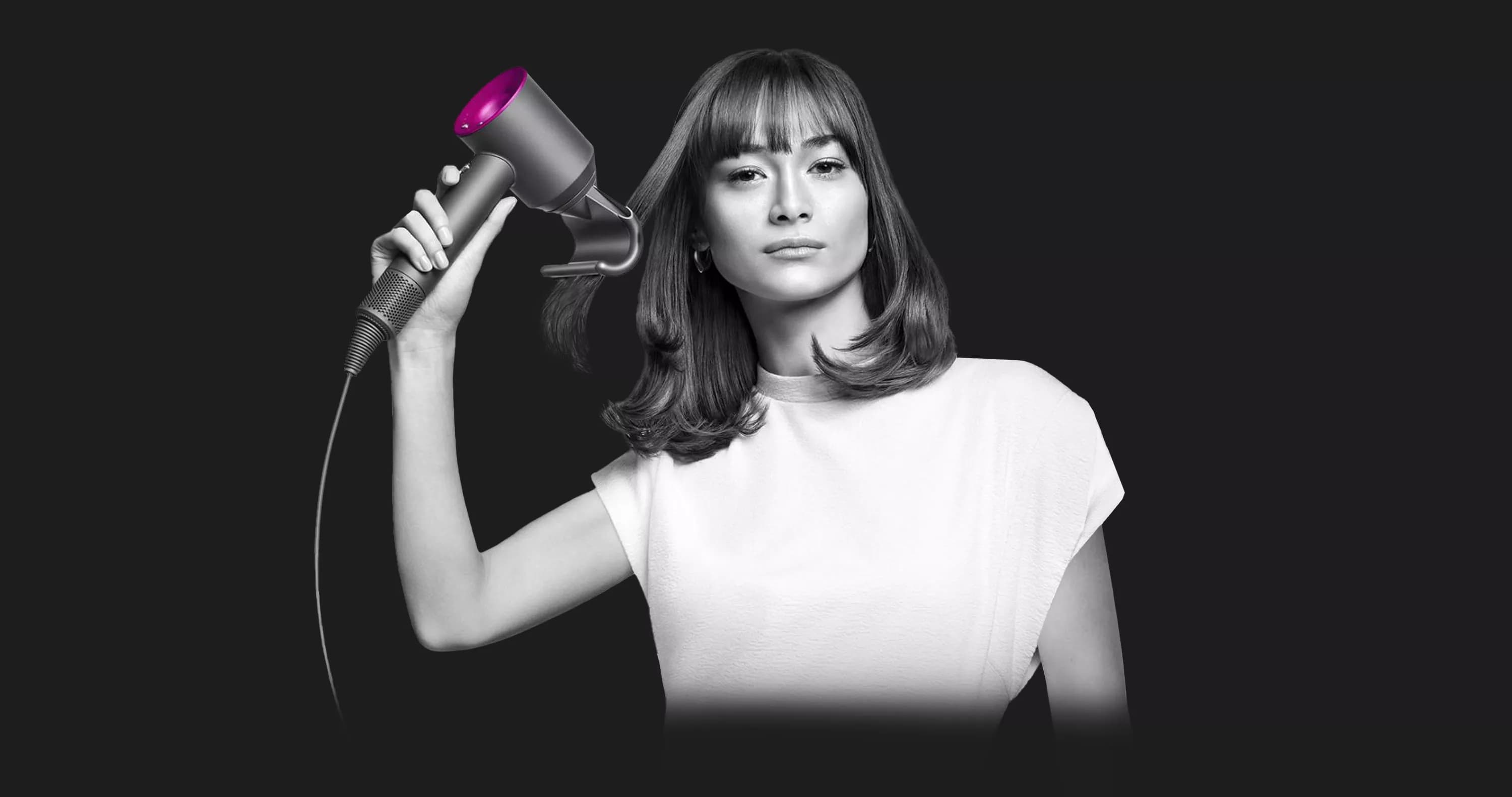 Фен для волос Dyson HD07 Supersonic Limited Edition (Prussian Blue and Topaz) (SG)