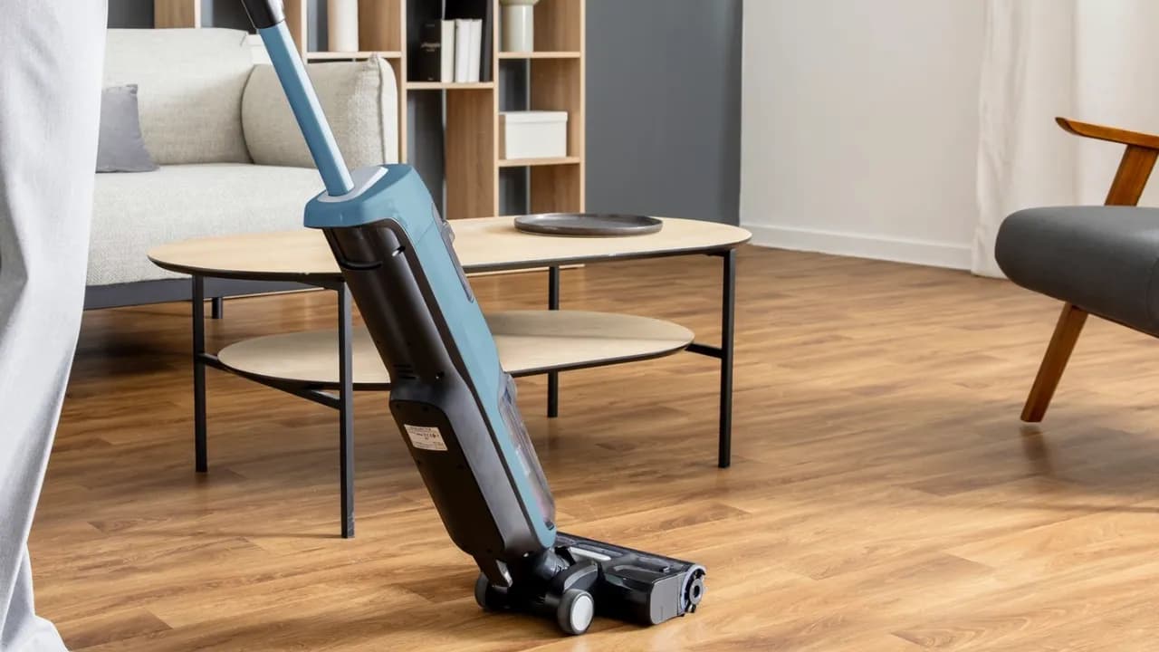 Аккумуляторный пылесос Rowenta X-Clean 2 (GZ2271E0)