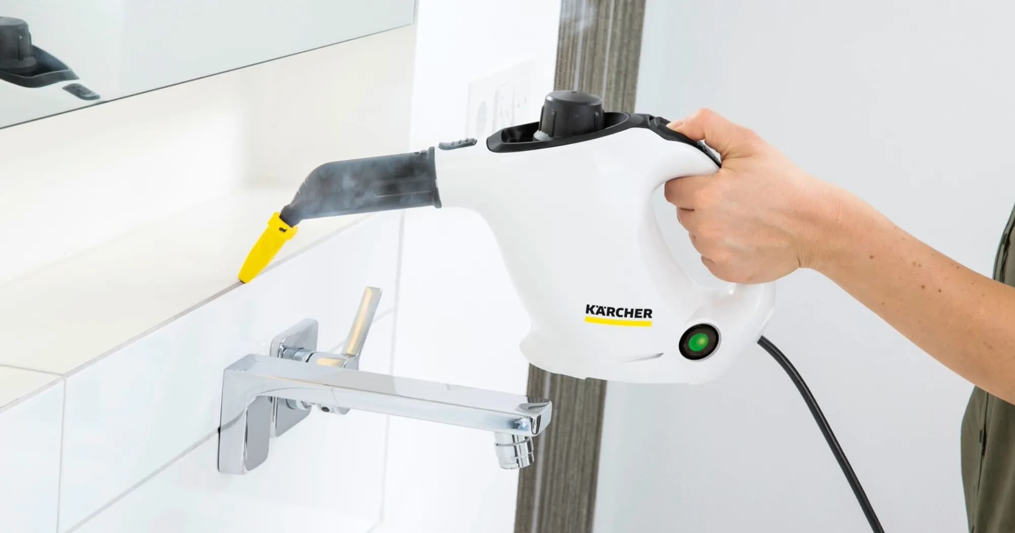 Пароочиститель Karcher SC 1 (1.516-400.0)