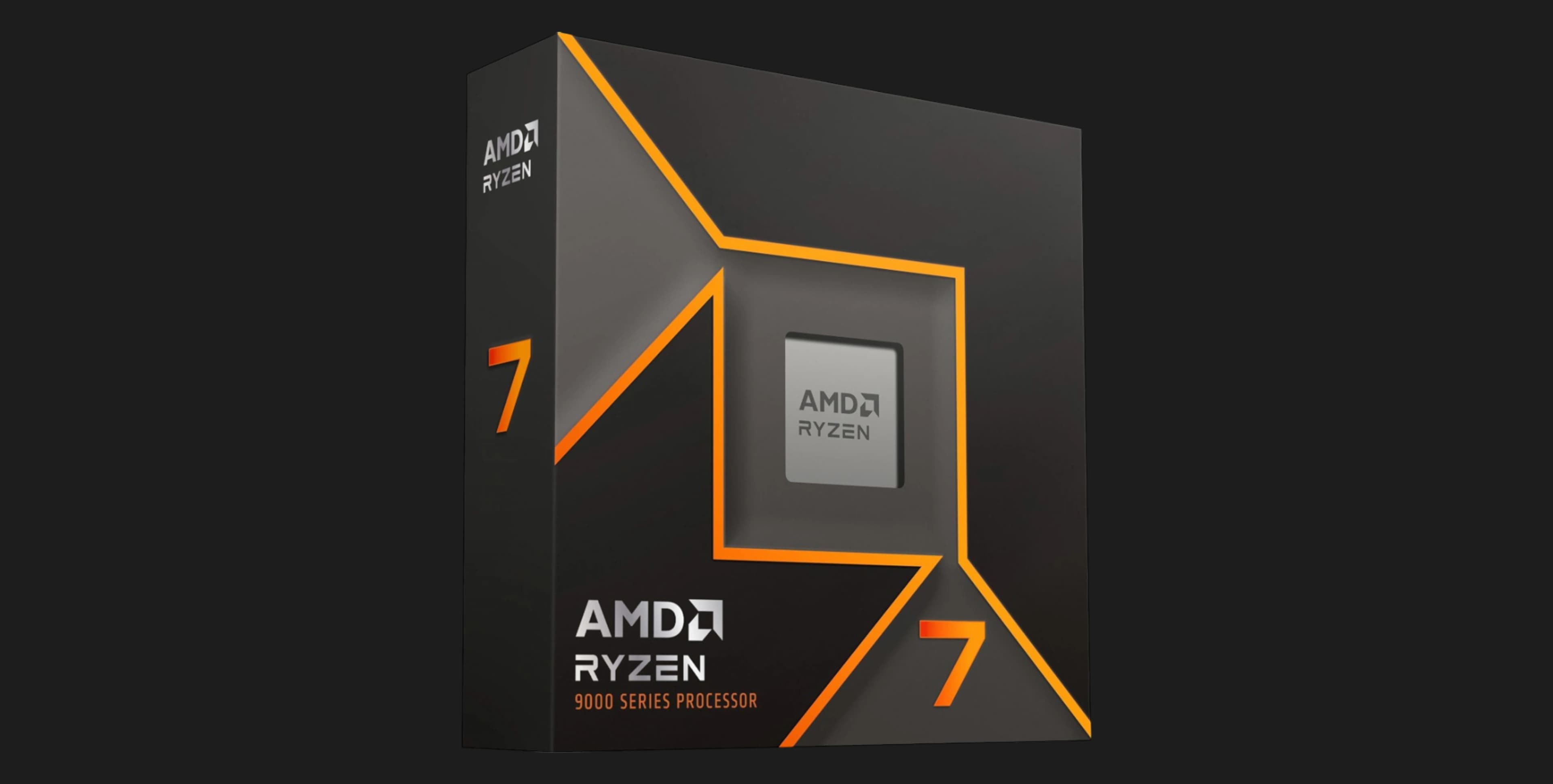 Процессор AMD Ryzen 7 9700X Box (100-100001404WOF)