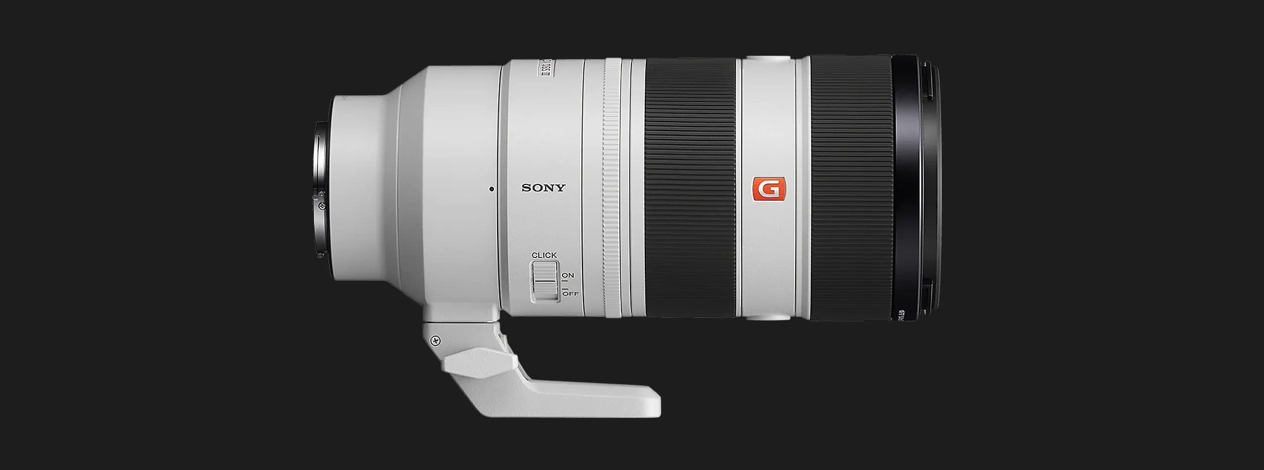Длиннофокусный объектив Sony FE 70-200mm f/2.8 GM OSS II (SEL70200GM2.SYX) (Standard)