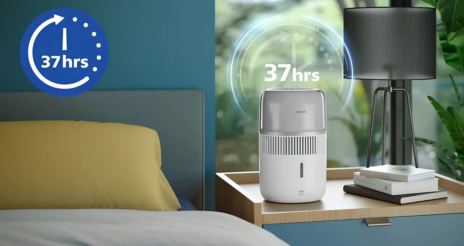 Увлажнитель воздуха Philips HU5710/00 (White) (HU5710/00)