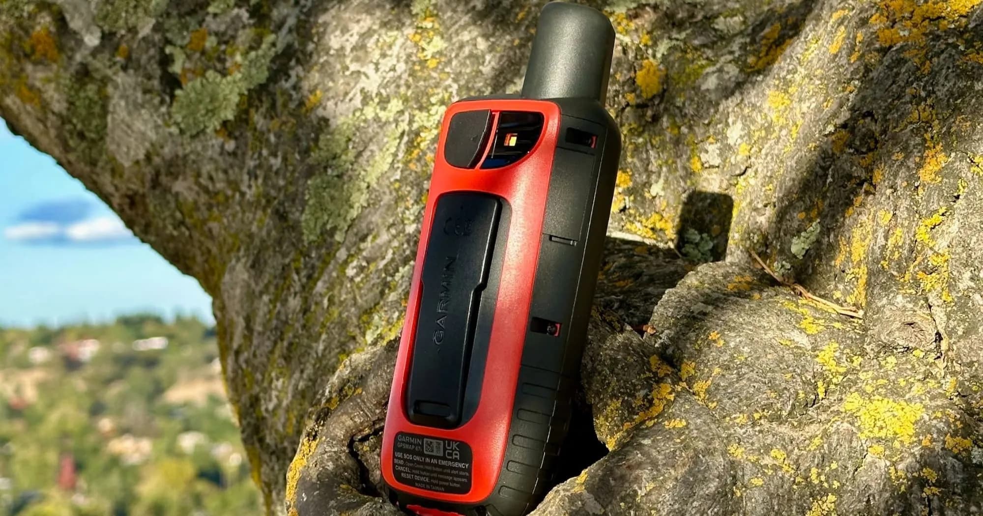 GPS-навигатор Garmin GPSMAP 67i with inReach Satellite Technology (010-02812-00/01)