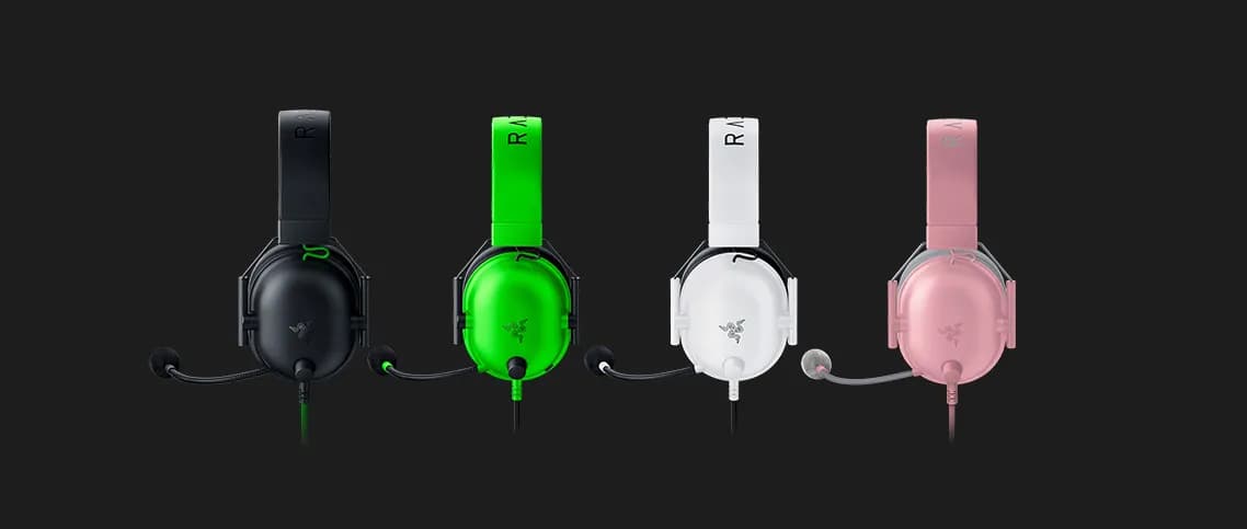 Игровая гарнитура Razer Blackshark V2 X (Black) (RZ04-03240100-R3M1) (UA)