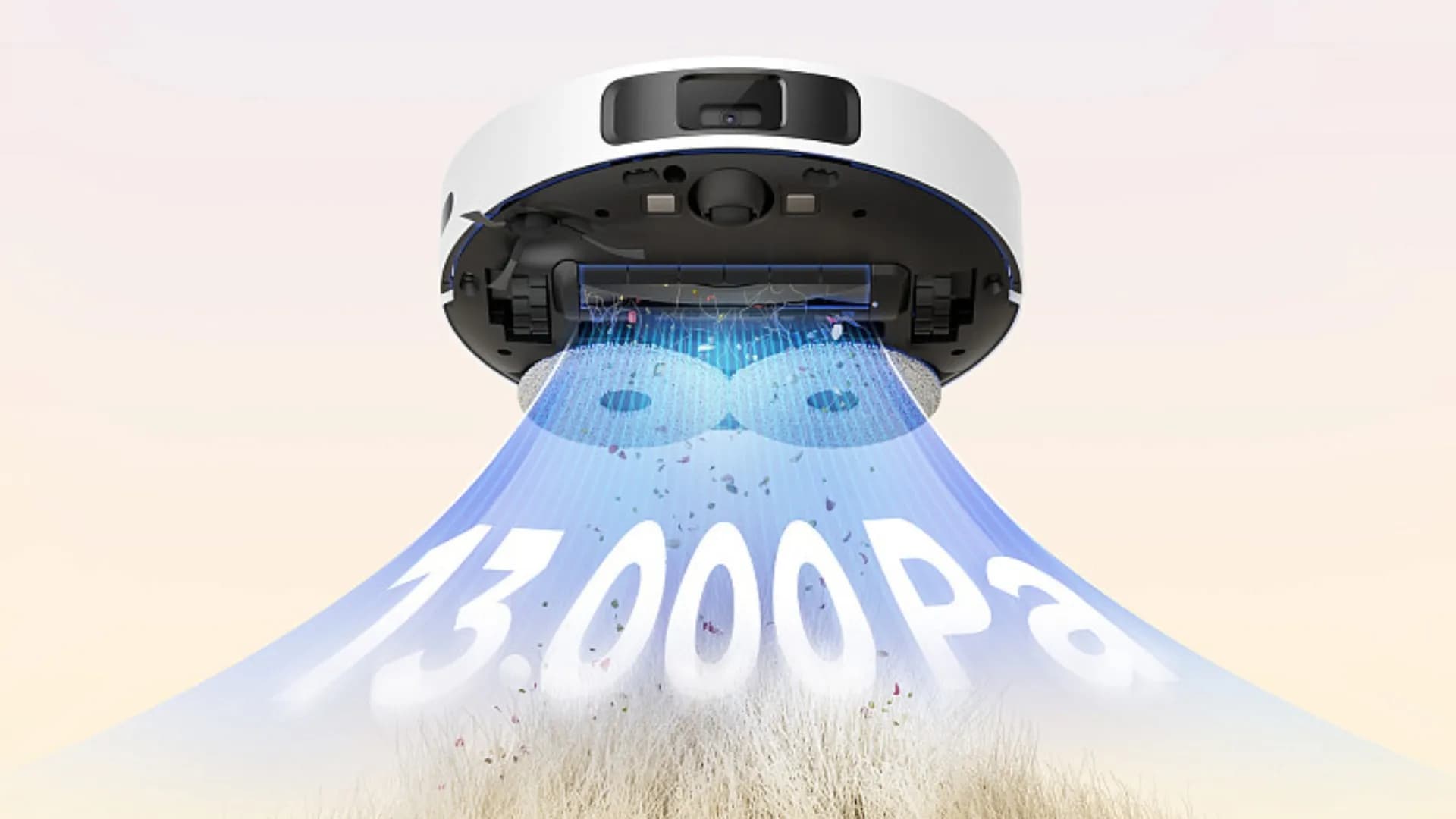 Робот-пылесос  Dreame Robot Vacuum L40 (RLL42SDA-1)