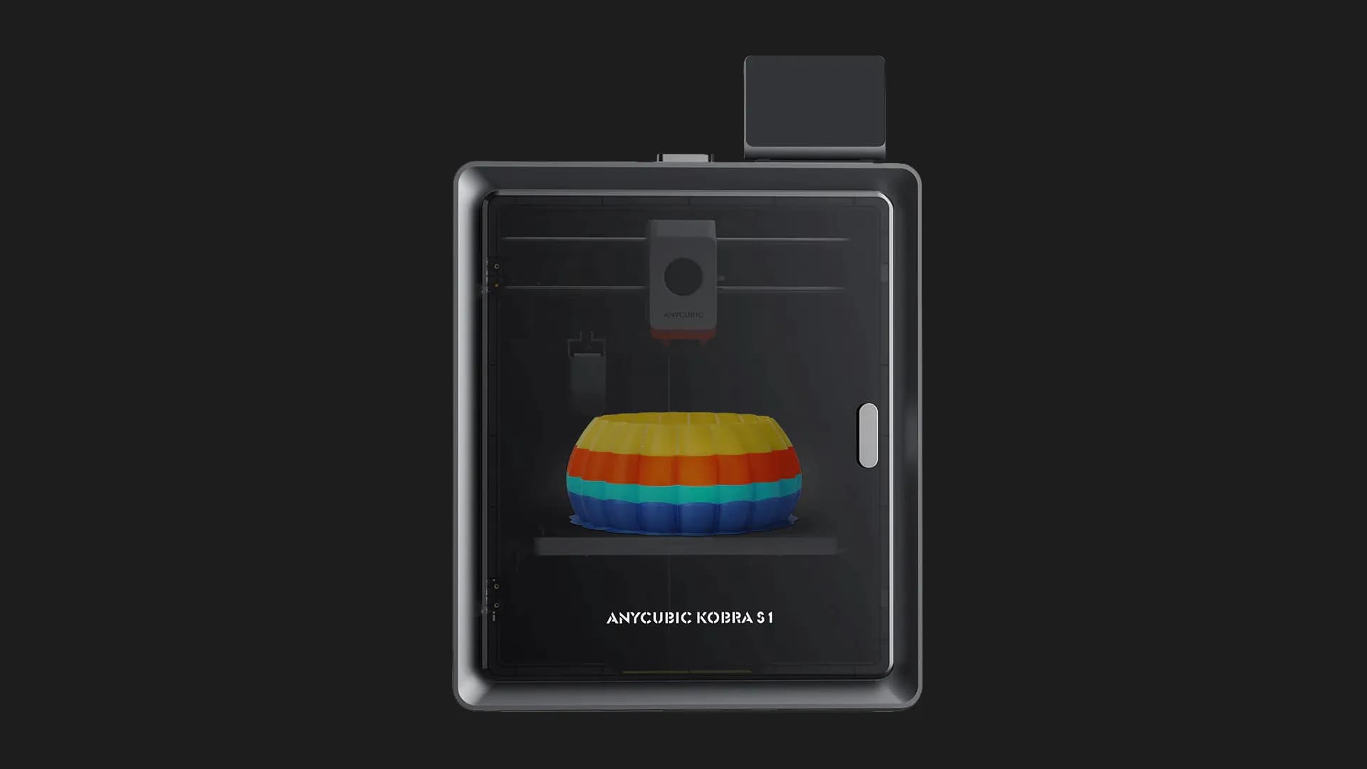 3D-принтер Anycubic Kobra S1 (Black)