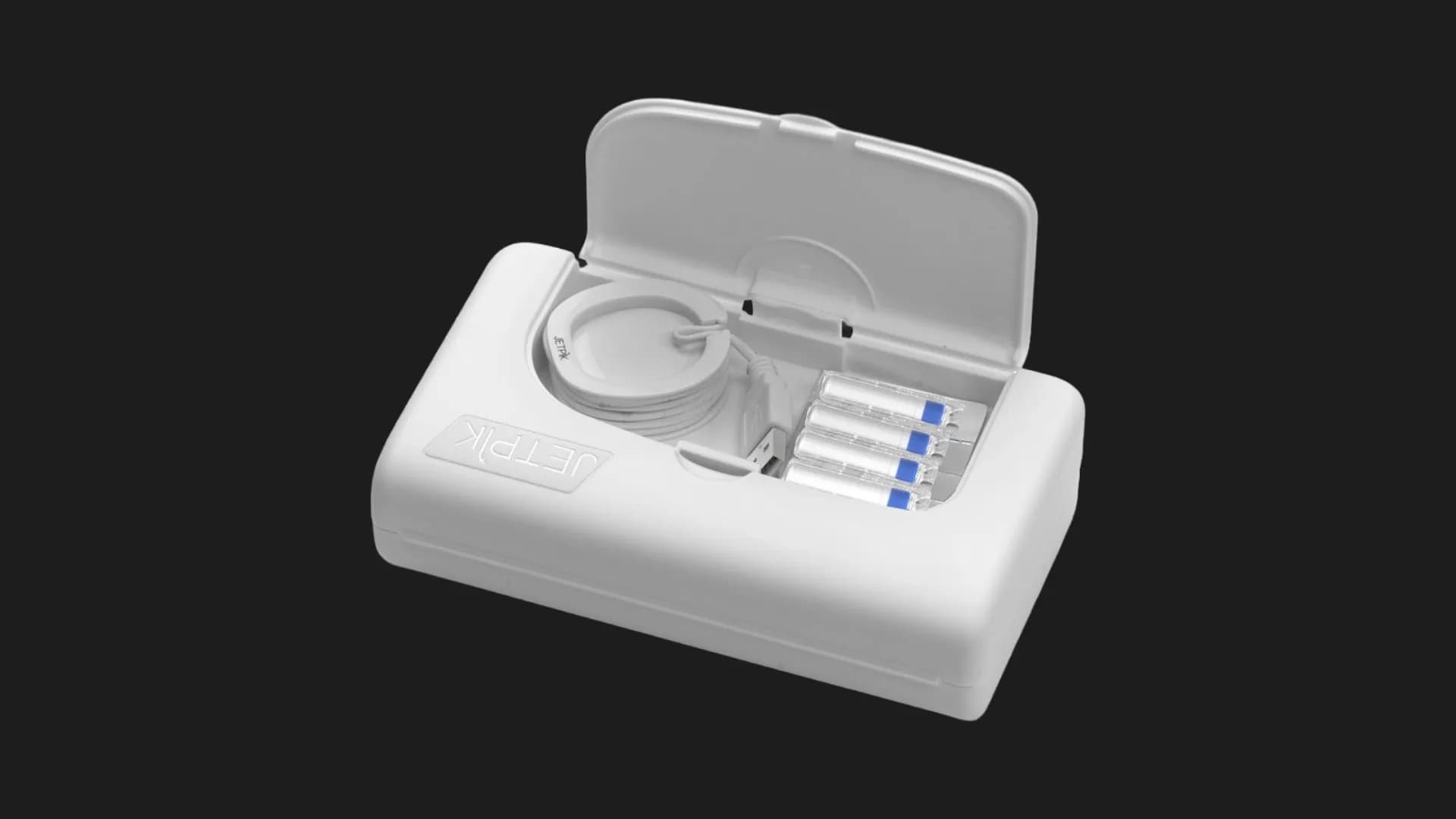 Ирригатор JETPIK JP50 Elite (White)