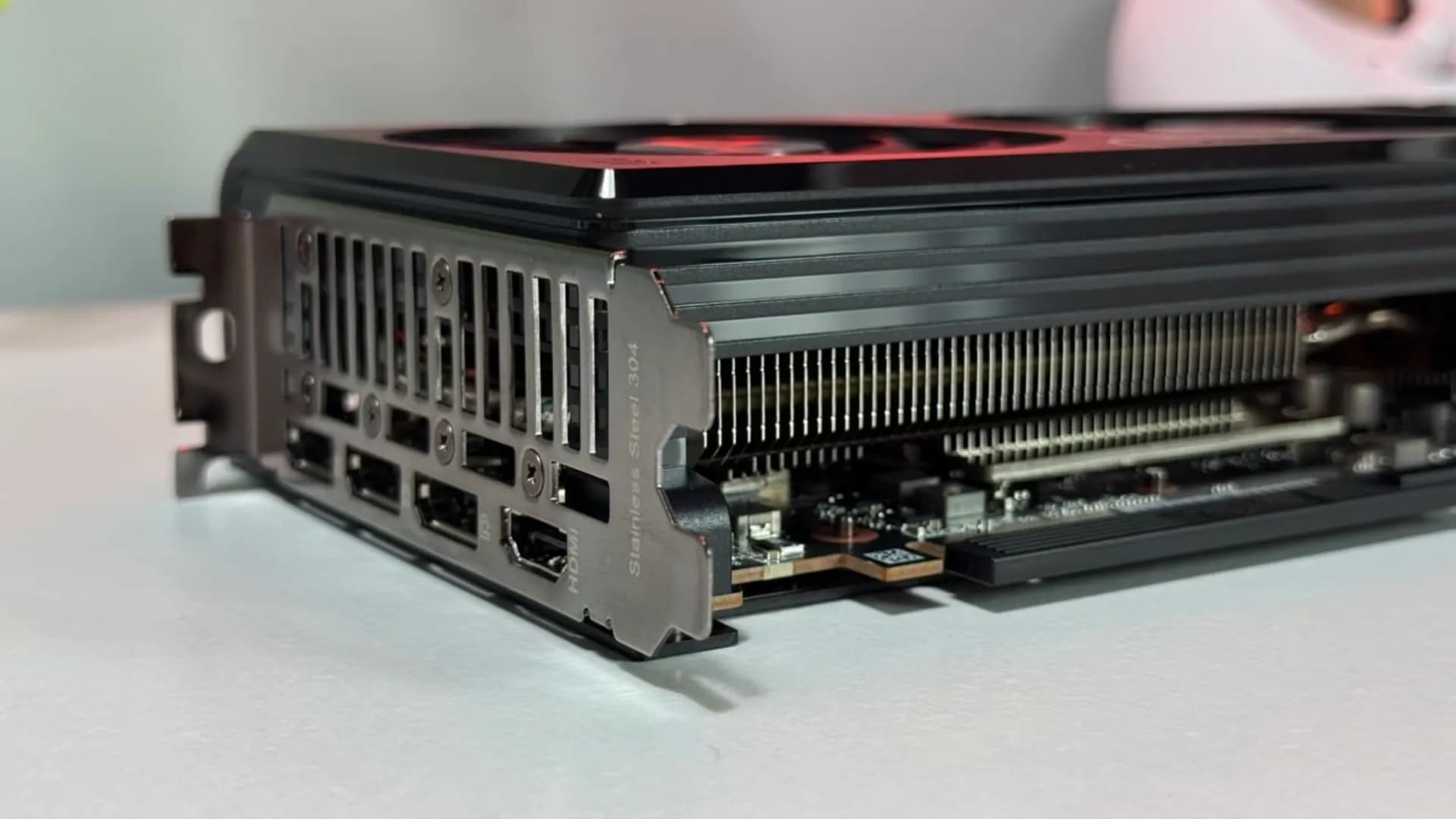 Видеокарта ASUS Radeon RX 9070 PRIME 16GB (PRIME-RX9070-O16G)