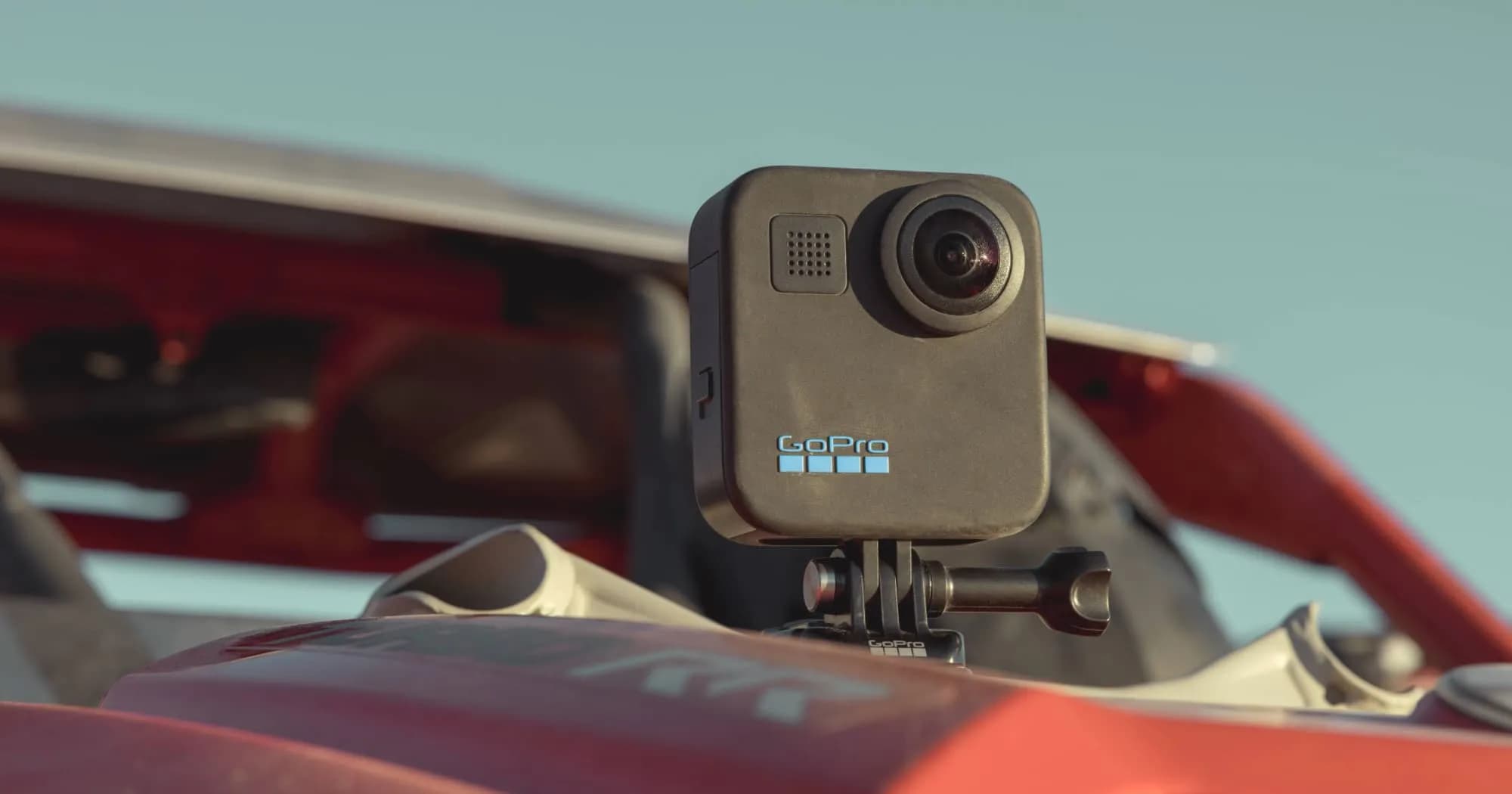 Экшн-камера GoPro MAX (CHDHZ-203-RW) (Standard)