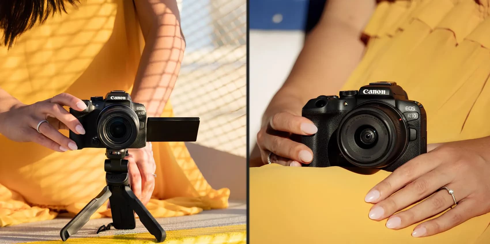 Цифровой фотоаппарат Canon EOS R10 kit Mount Adapter EF-EOS R (5331C031) (Standard)