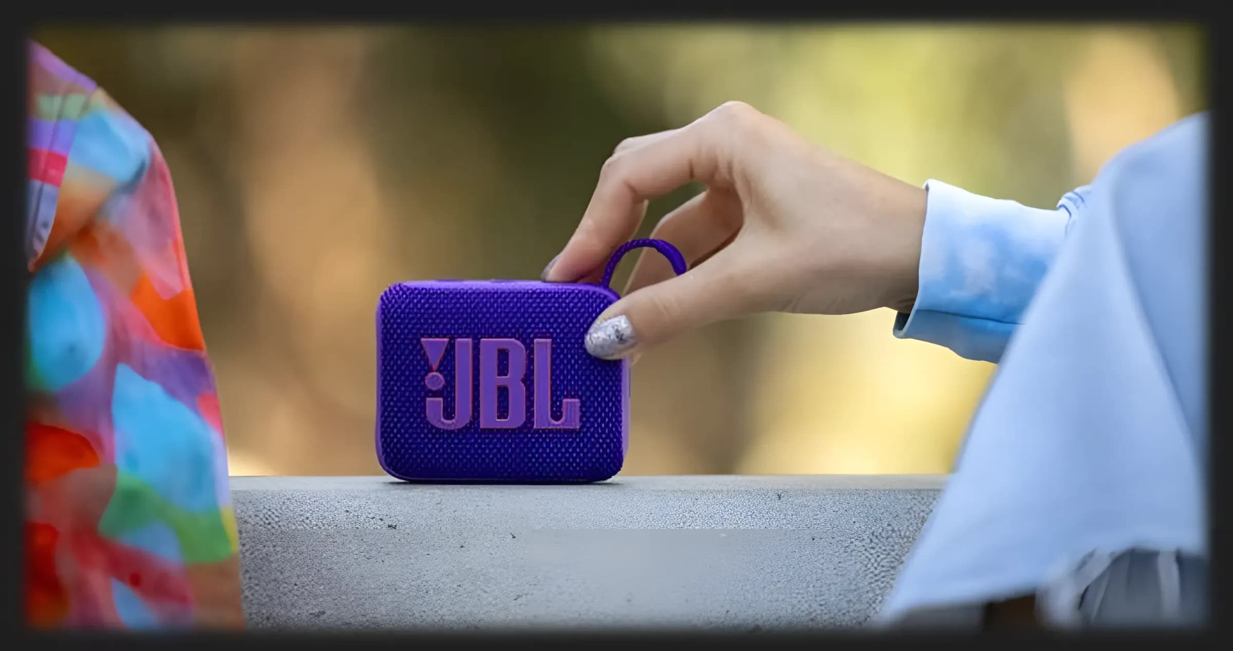 Акустика JBL GO 4 (Black)