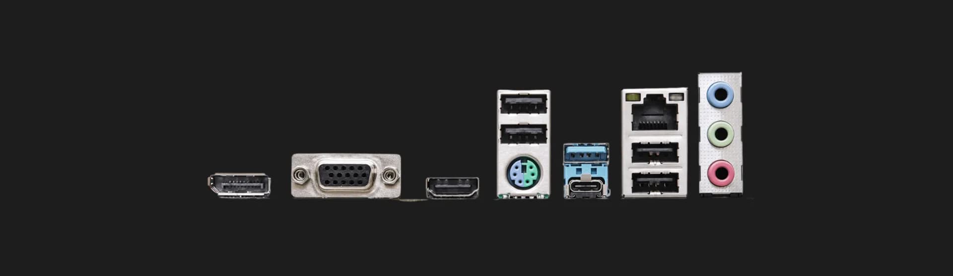 Материнська плата ASRock H610M-HDV/M.2+ D5 (H610M-HDV/M.2+ D5)