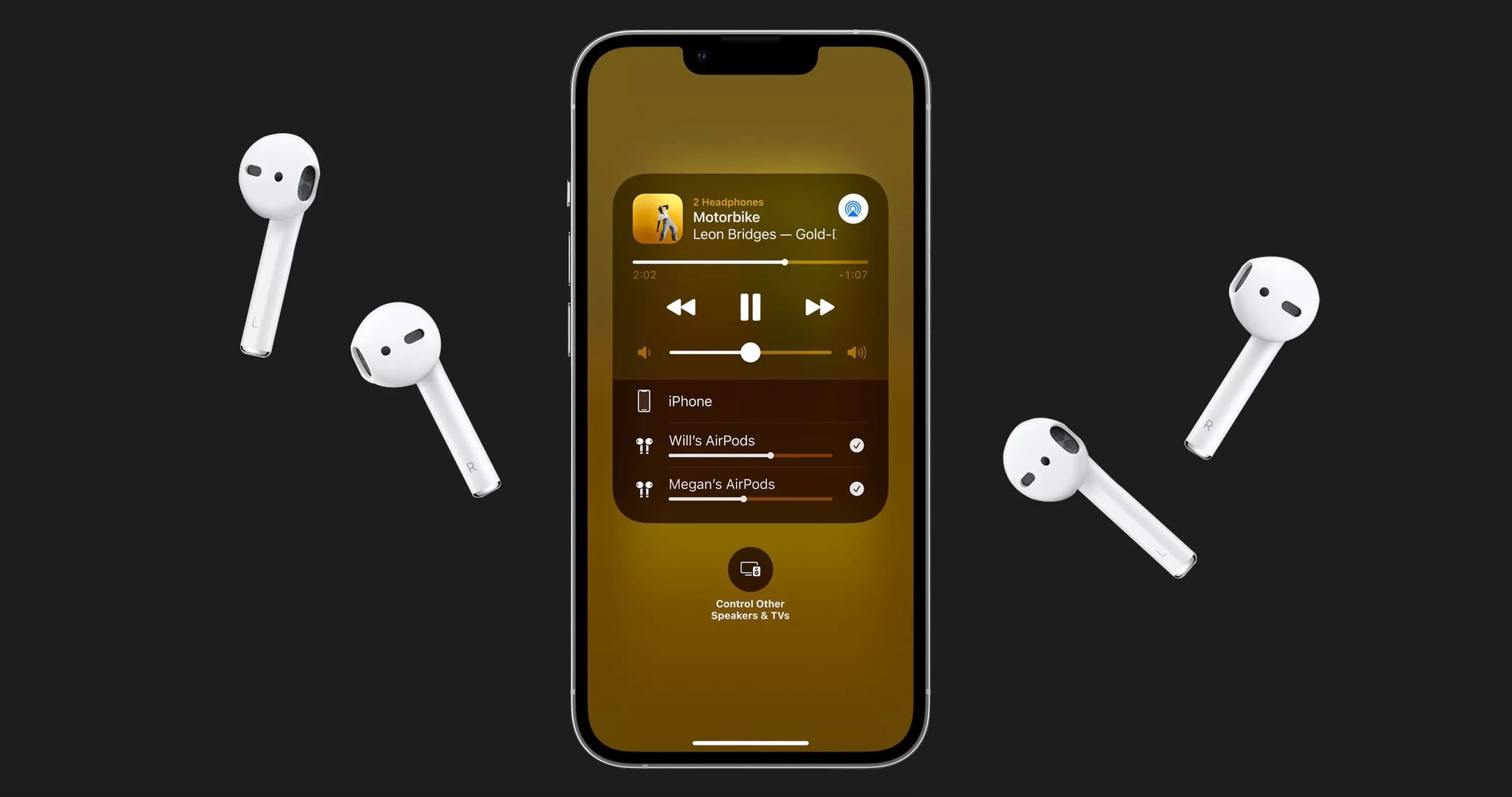 Зарядный кейс Charging Case for AirPods / AirPods 2