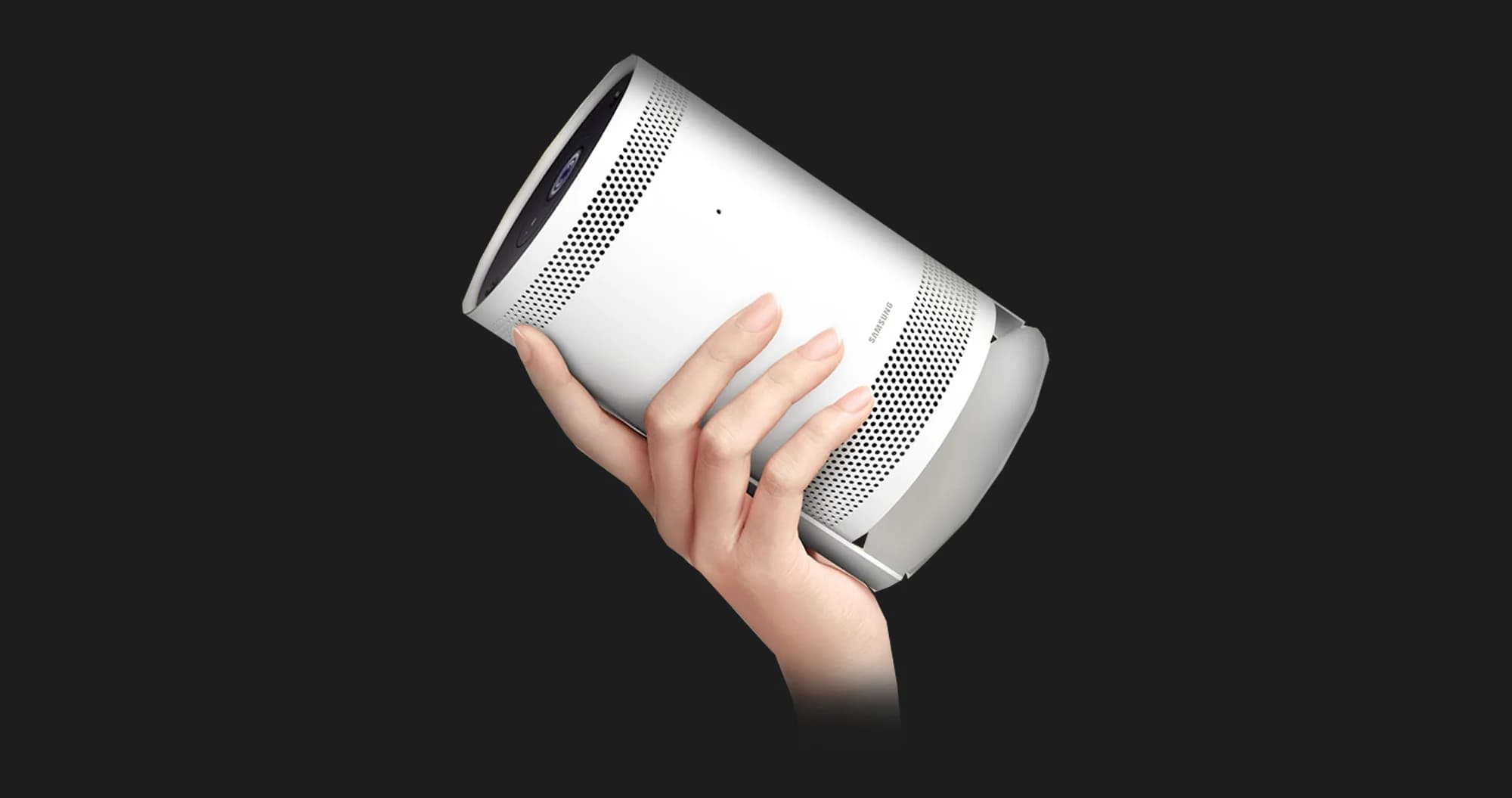 Проектор Samsung The Freestyle 2nd-Gen (White) (UA)