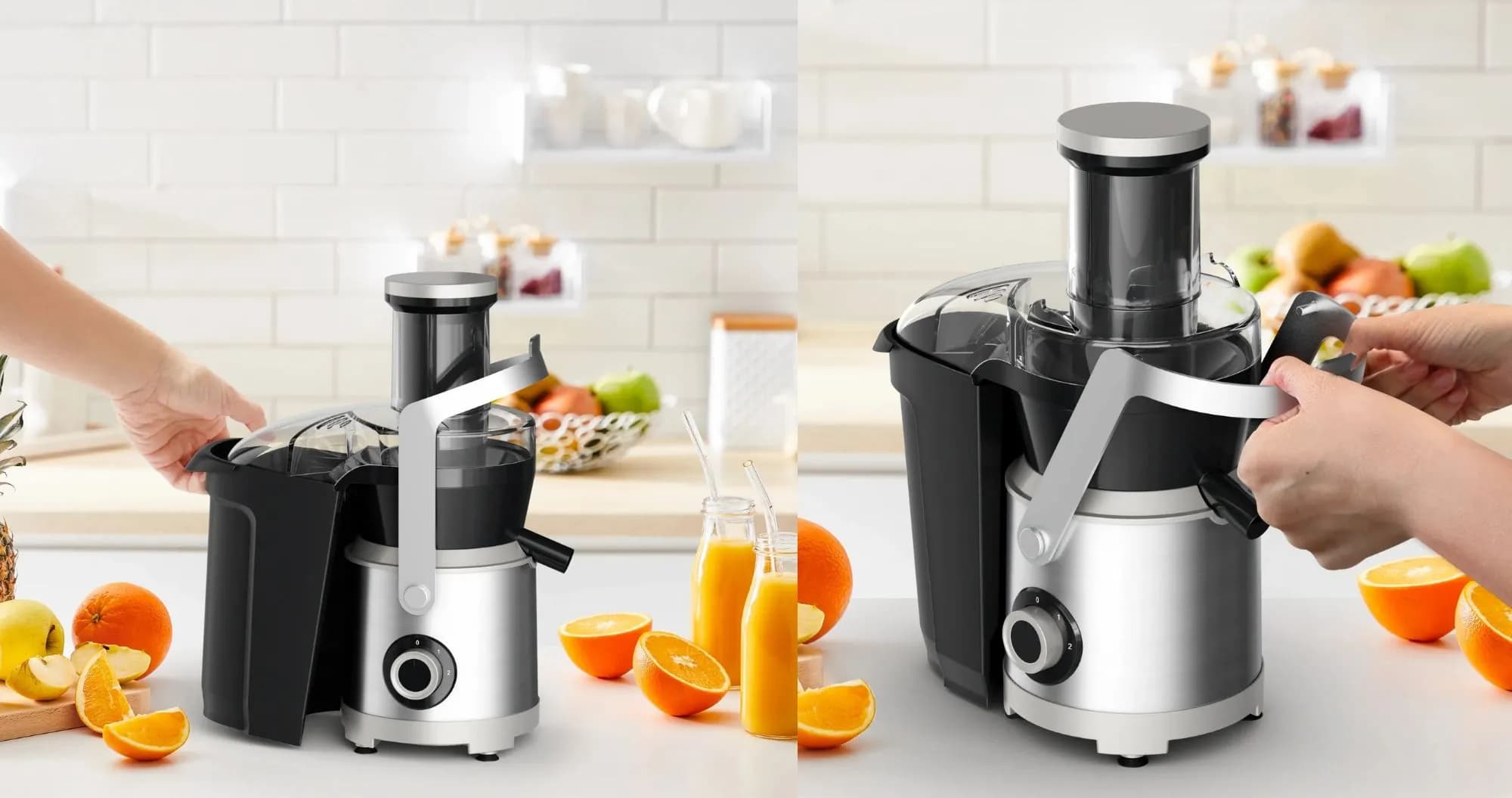 Соковыжималка Tefal ZE660D10
