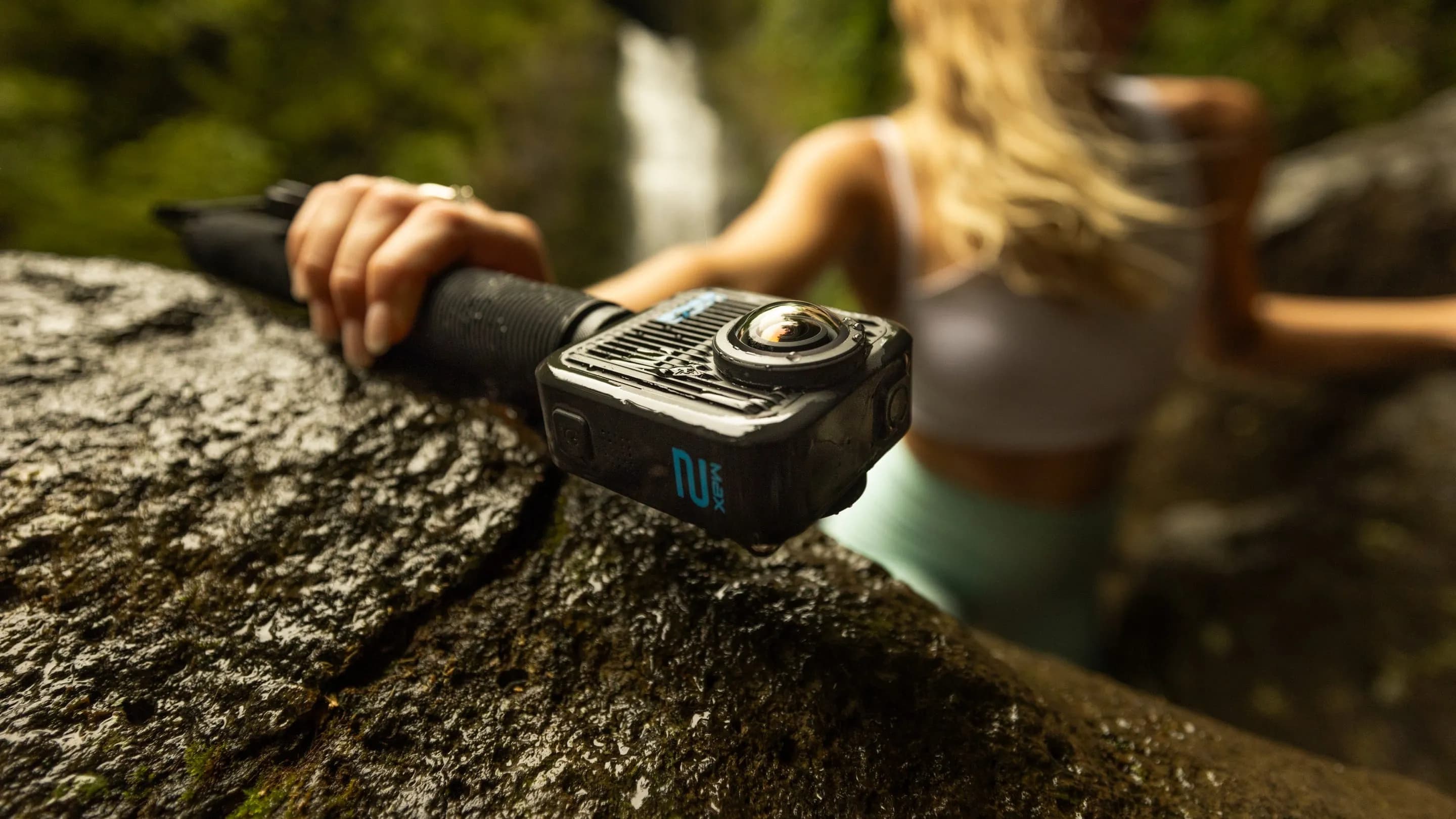 Экшн-камера GoPro MAX 2 (CHDHZ-311-RW) (Standard)