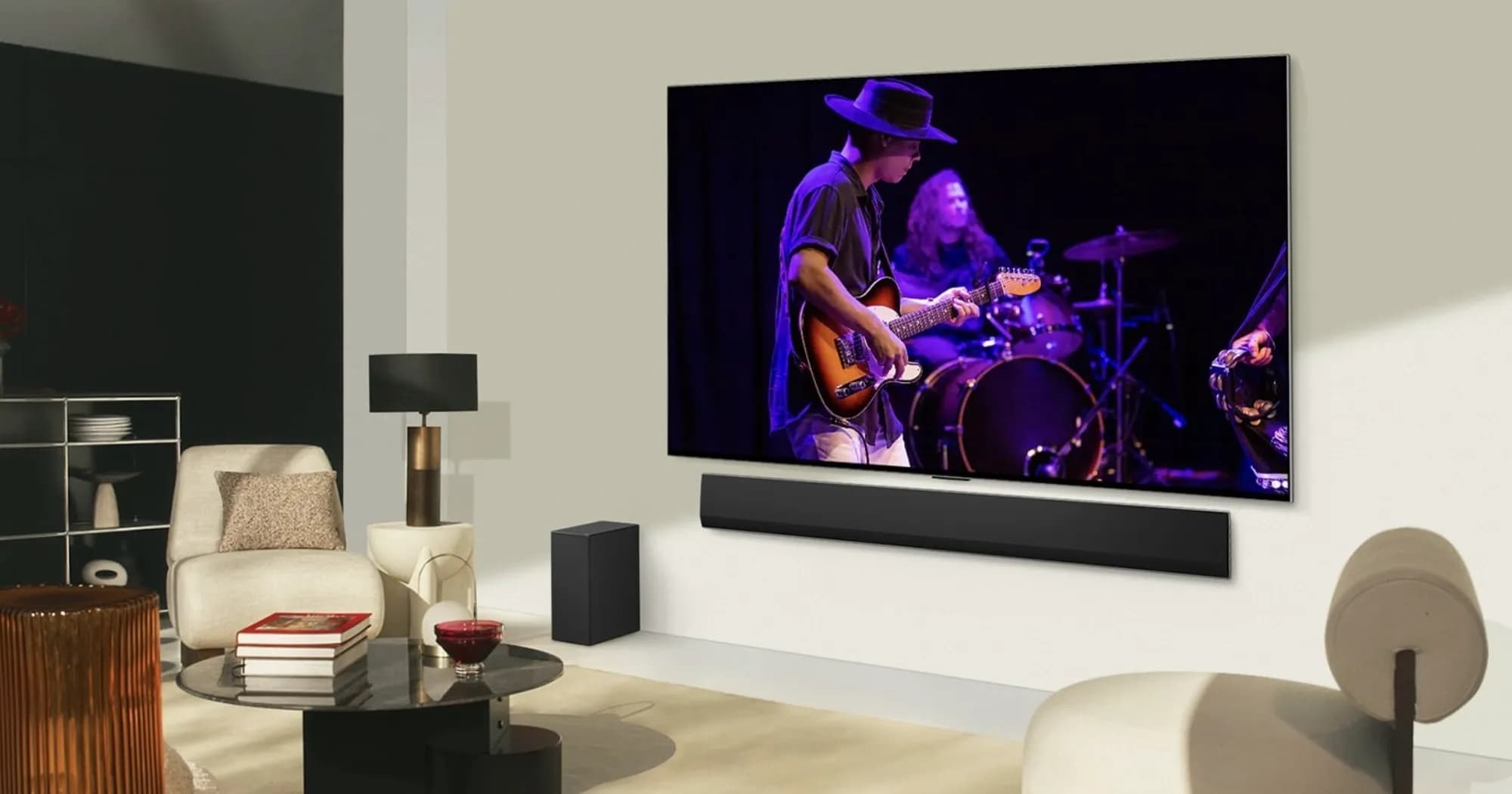 Саундбар LG SG10TY 3.1 (Black)