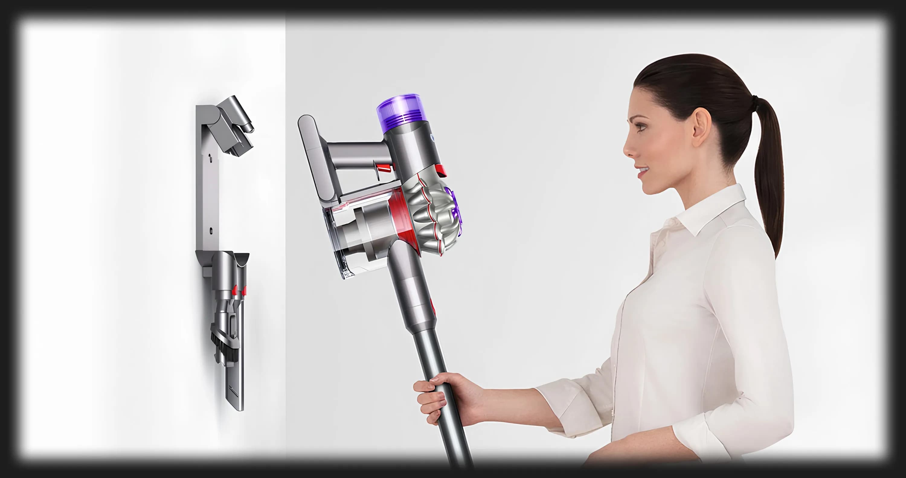 Пылесос (2в1) Dyson V8 Absolute