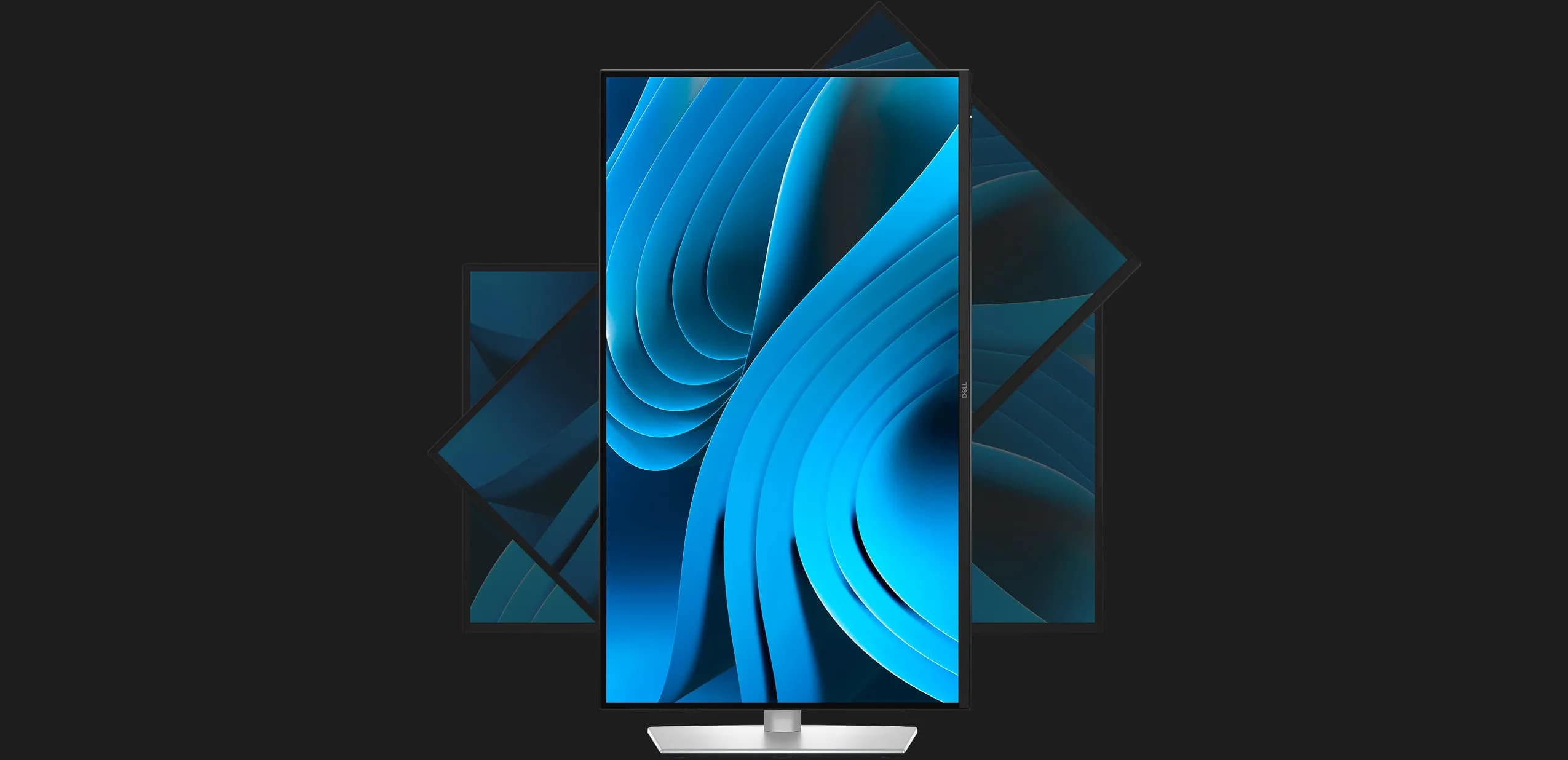 Монитор Dell 27" P2725QE (210-BRDS) (UA)
