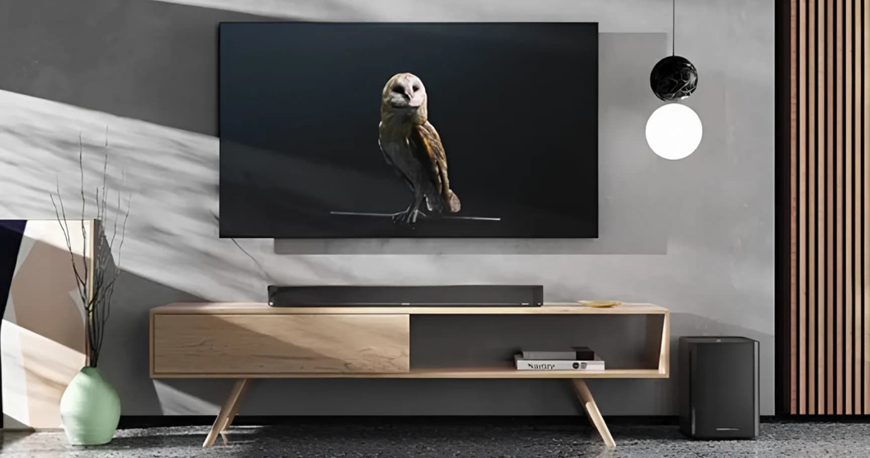 Саундбар Sennheiser AMBEO Soundbar Plus (Black)