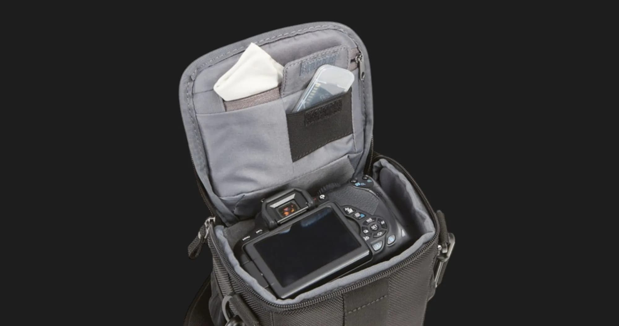 Фото сумка LOGIC Bryker BRCS-102 для цифровых фотокамер