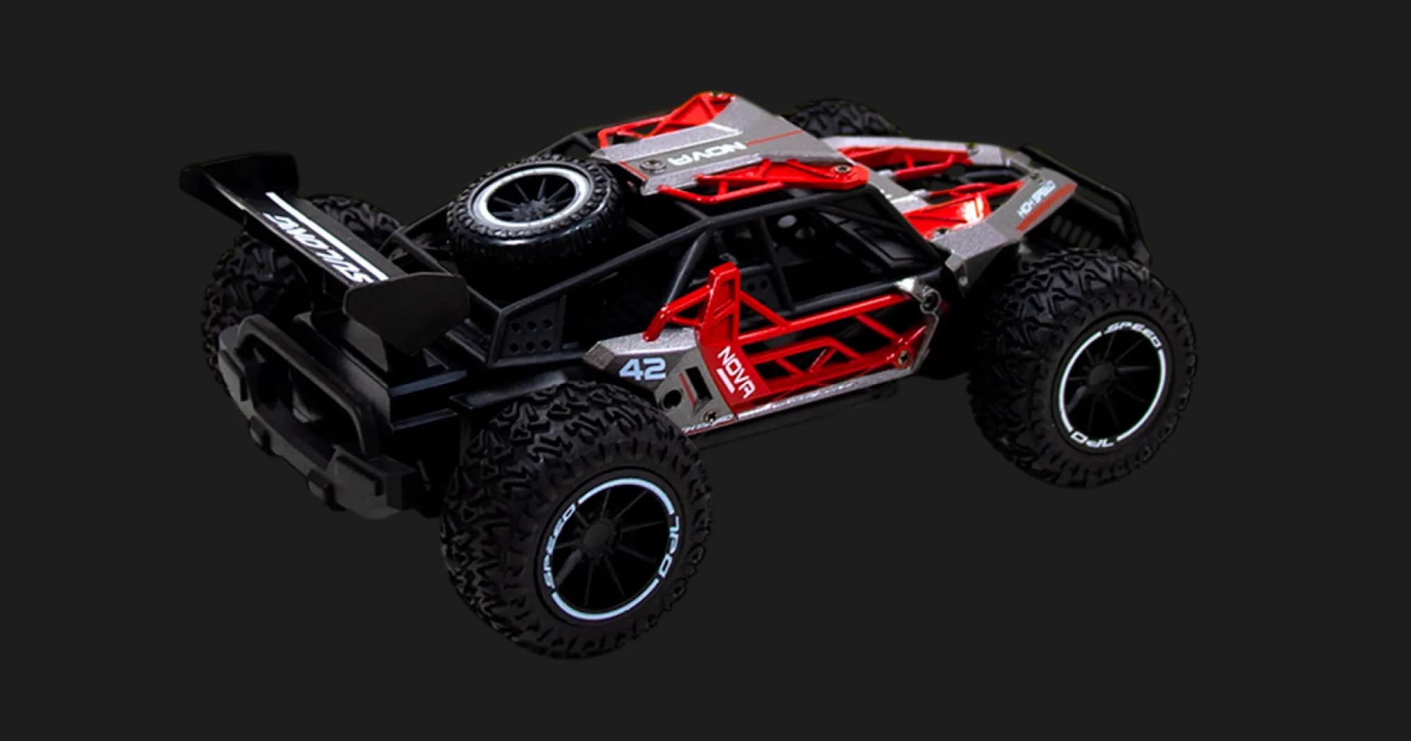 Автомобиль с р/у KS Drive Metal Crawler — Nova, 1:16 (SL-231RHGR)