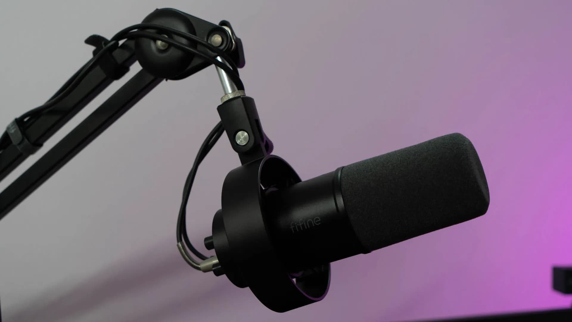 Микрофон Fifine K688 (Black) (UA)