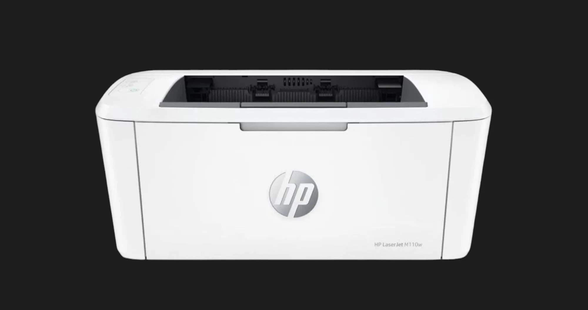 Принтер Лазерный HP LaserJet M110w (7MD66F)