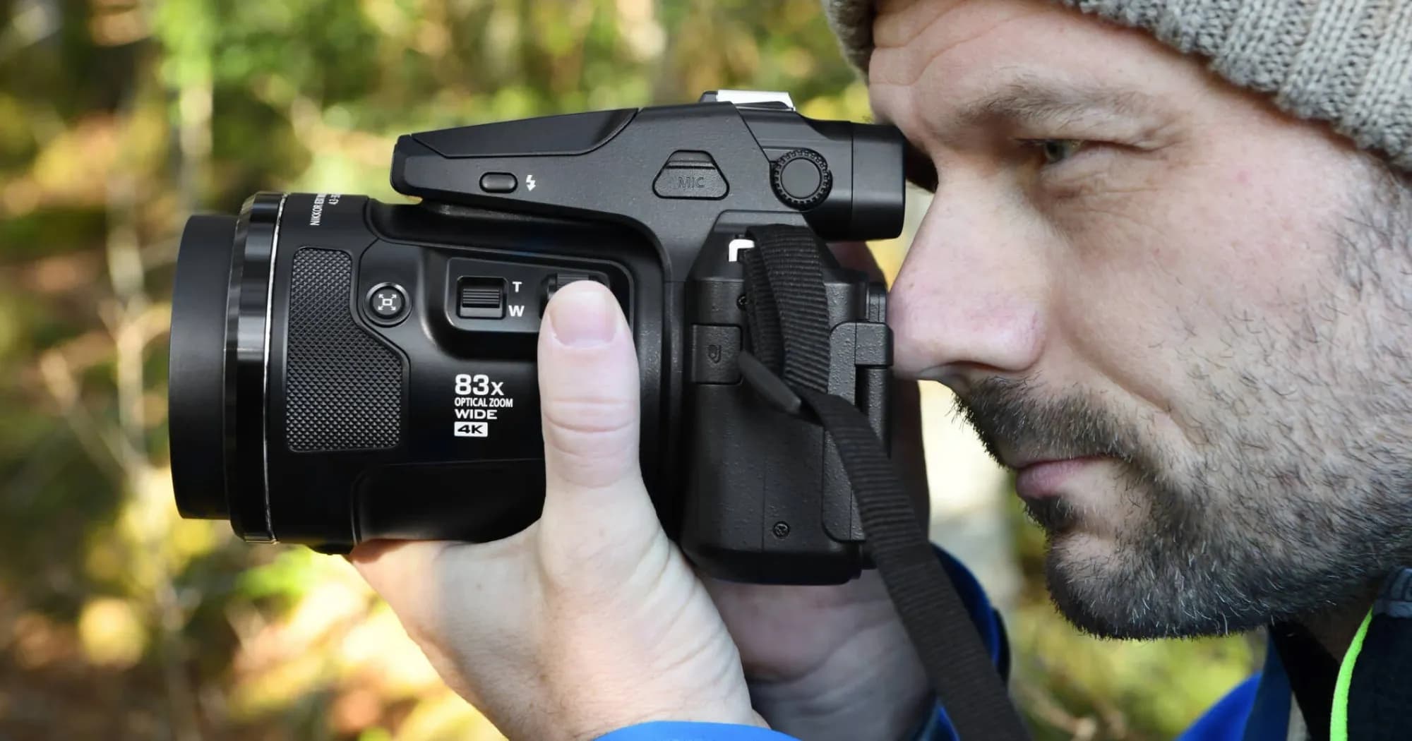 Компактный цифровой фотоаппарат Nikon Coolpix P950 (VQA100EA) (Standard)