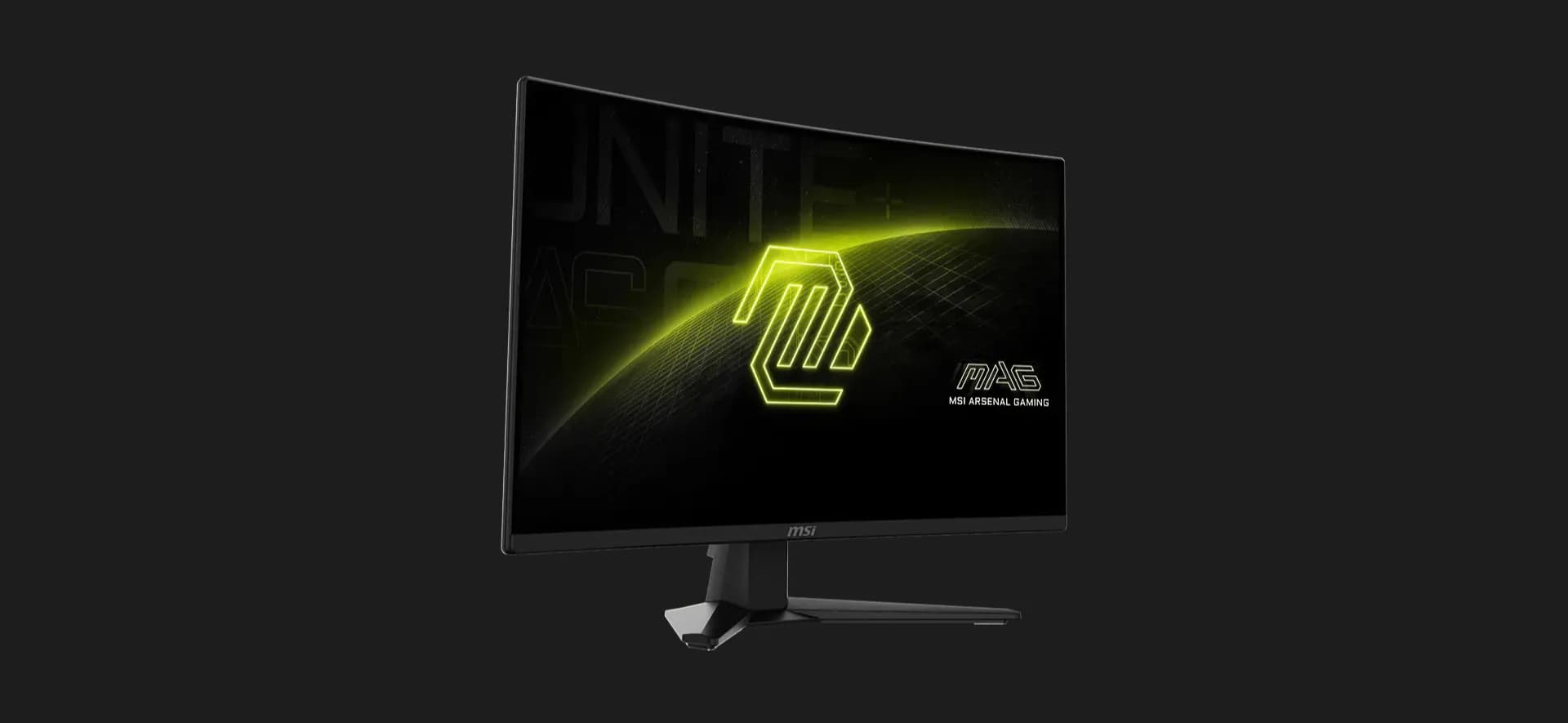 Монитор MSI 27" MAG 274CQF VA 180Hz