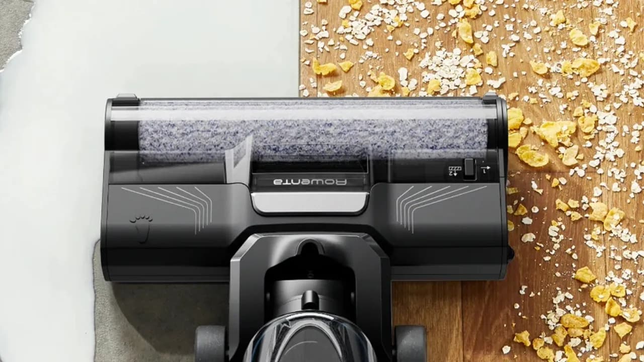 Аккумуляторный пылесос Rowenta X-Clean 2 (GZ2271E0)