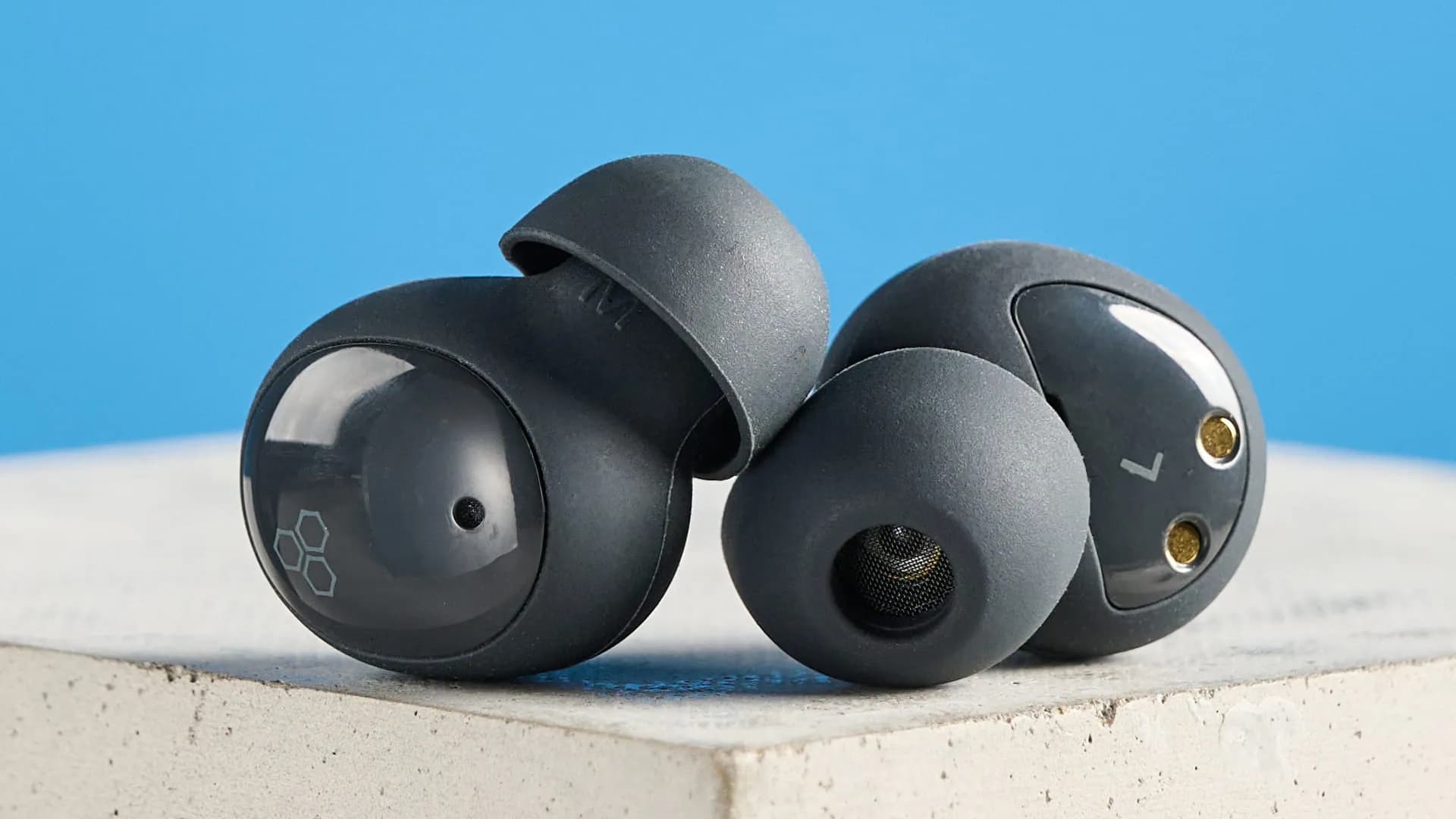 Наушники Final Audio ZE500 for ASMR (Dark Gray)