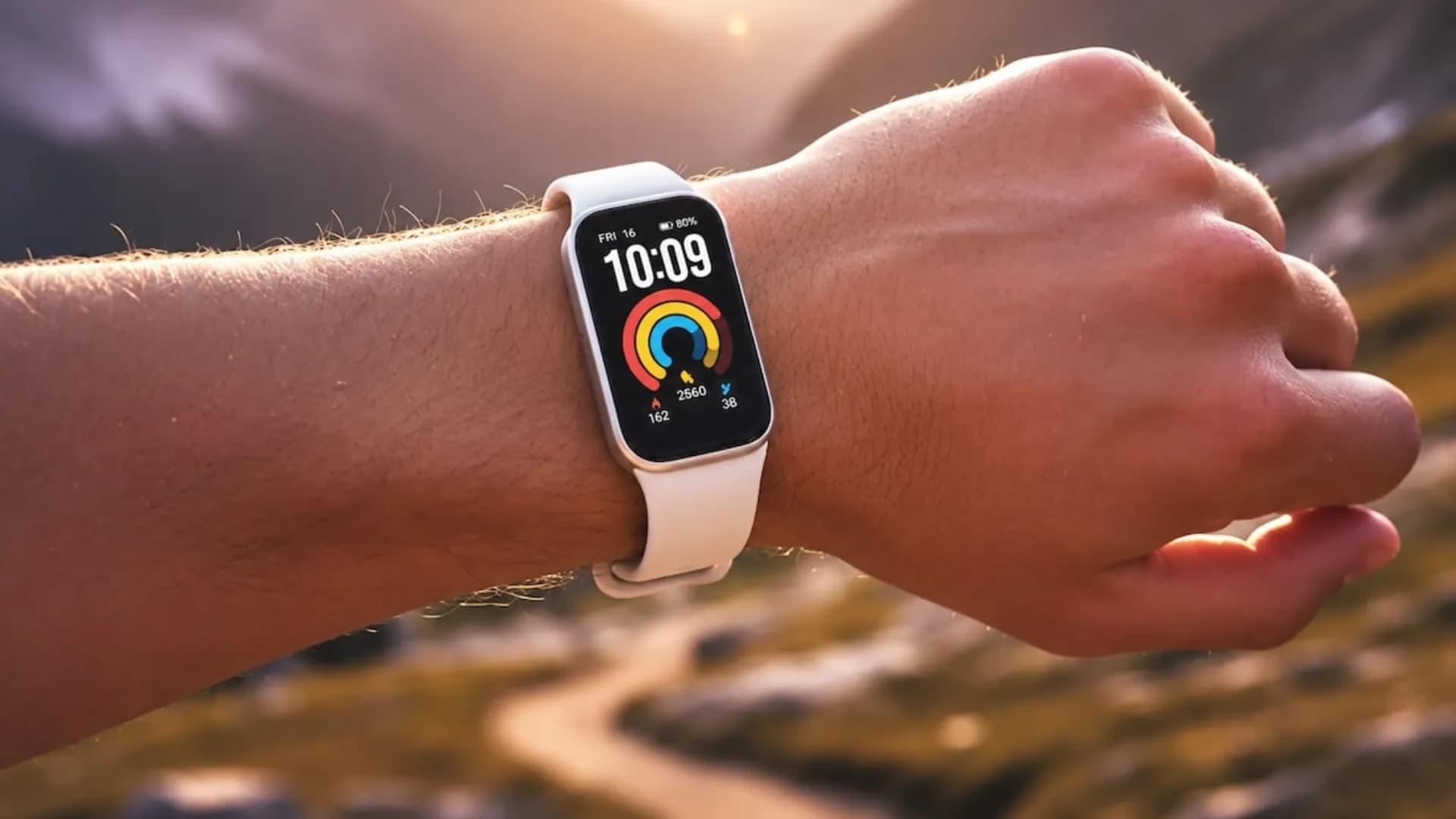 Фитнес-браслет Xiaomi Smart Band 11 Active (Gray)