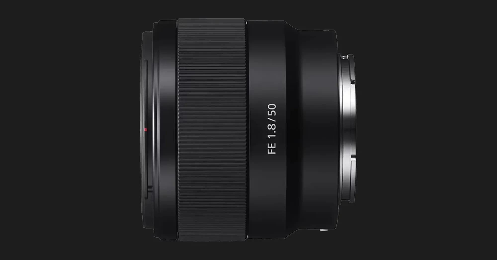 Стандартный объектив Sony FE 50mm f/1.8 (SEL50F18F.SYX) (Standard)