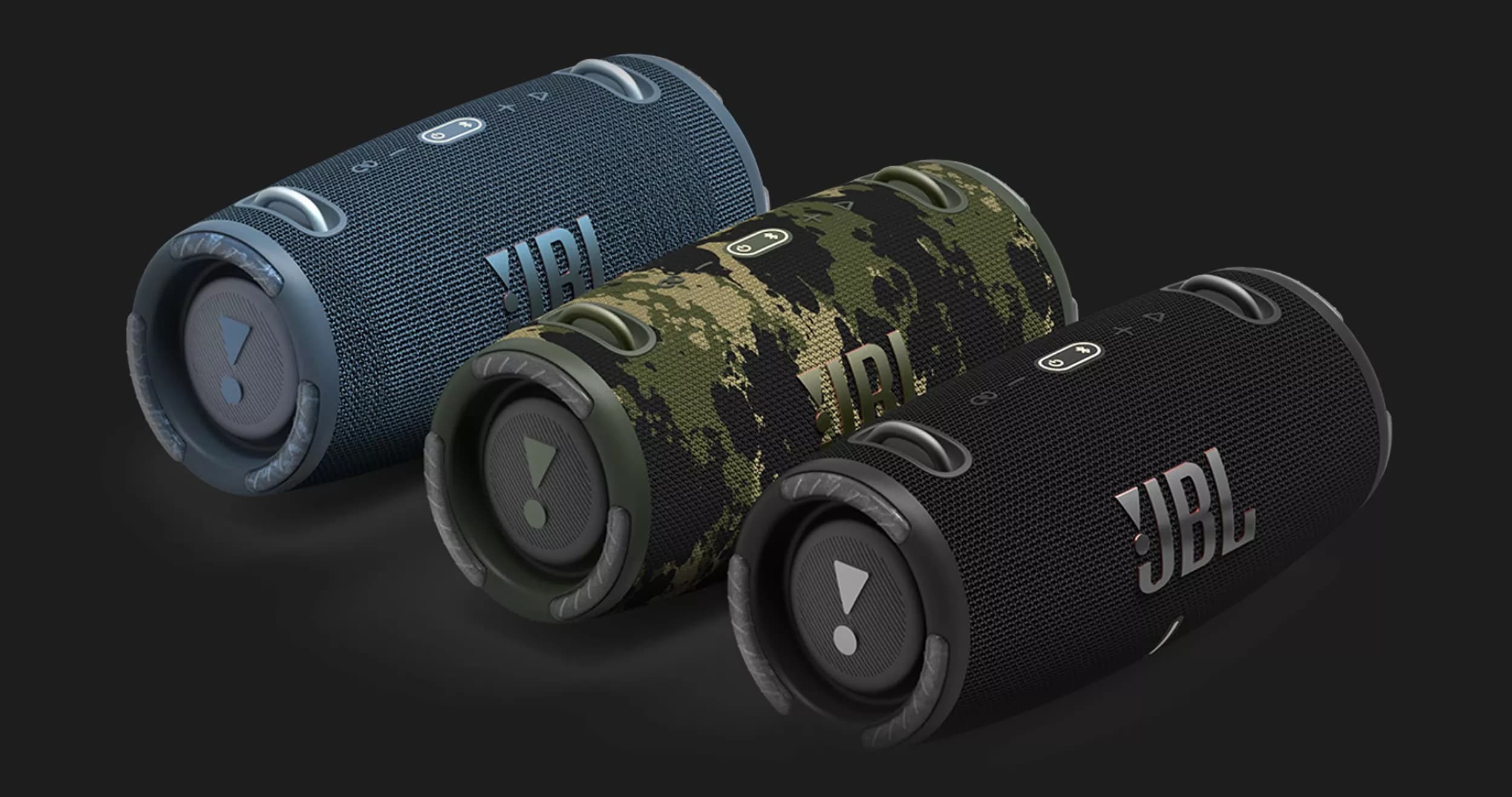 Акустика JBL Xtreme 3 (Black) (JBLXTREME3BLKEUNA)